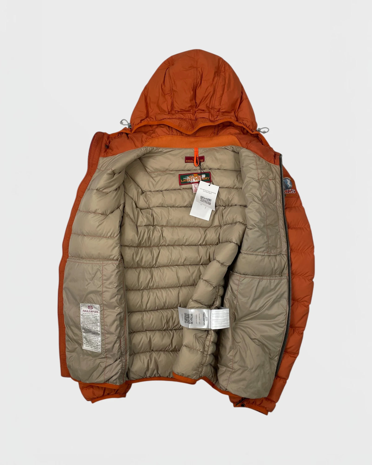 Parajumpers doudoune - The Reservery