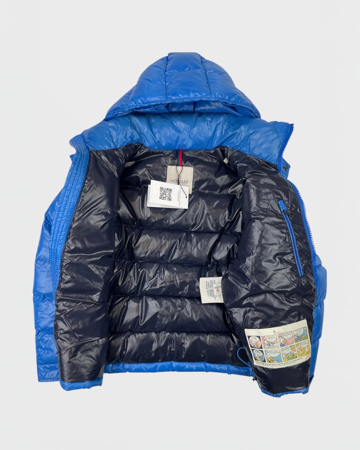 Moncler doudoune