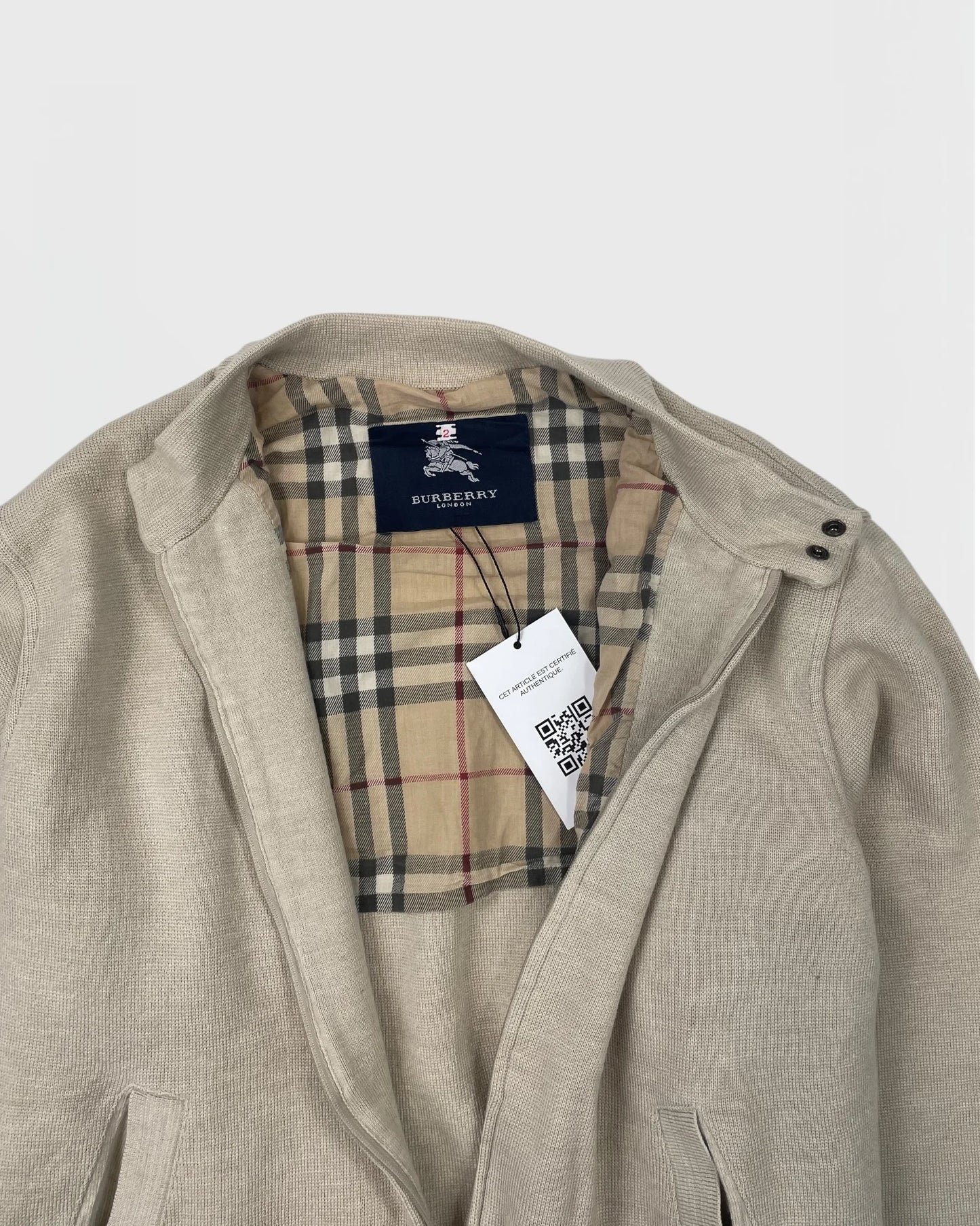 Burberry veste