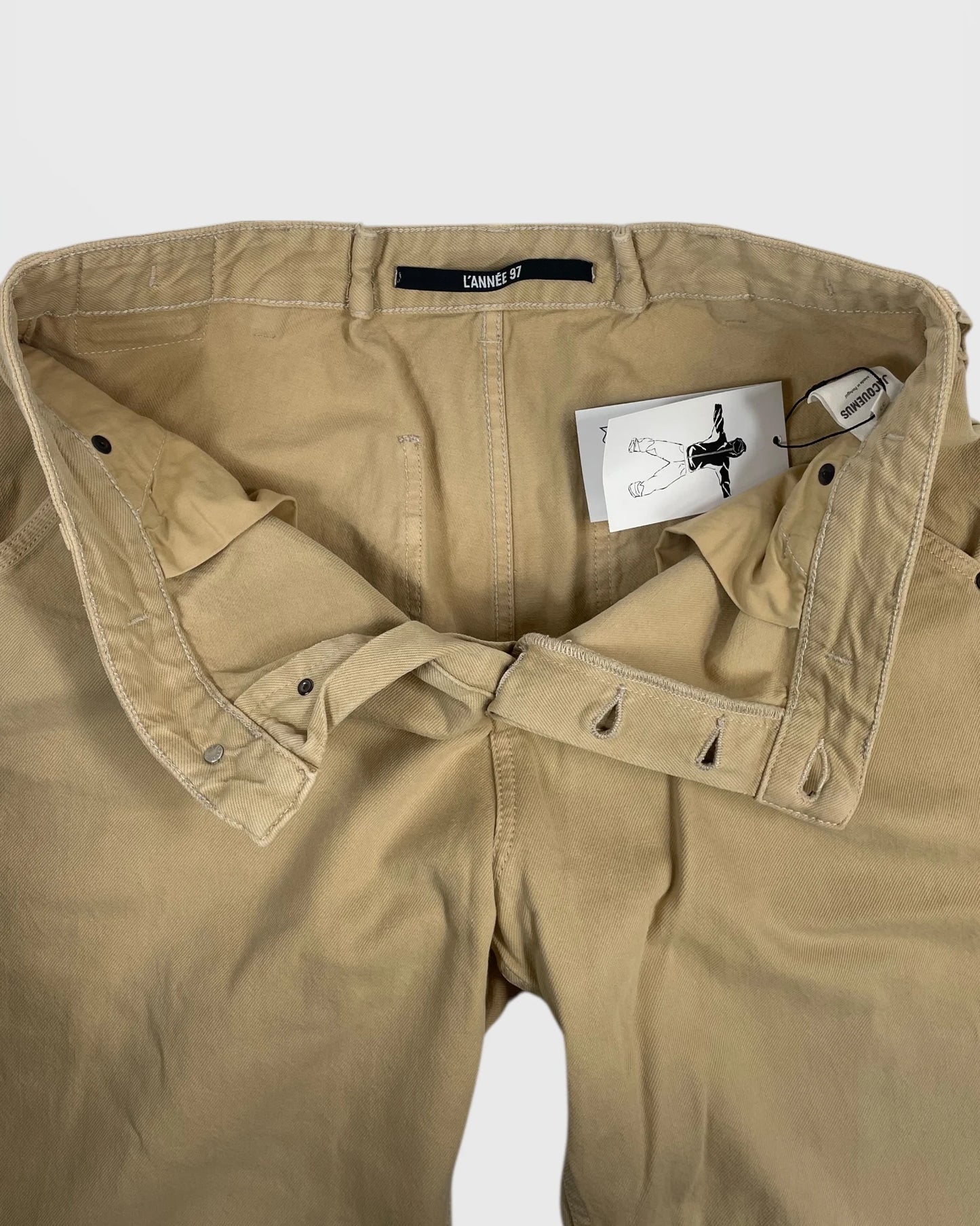 Jacquemus denim jeans