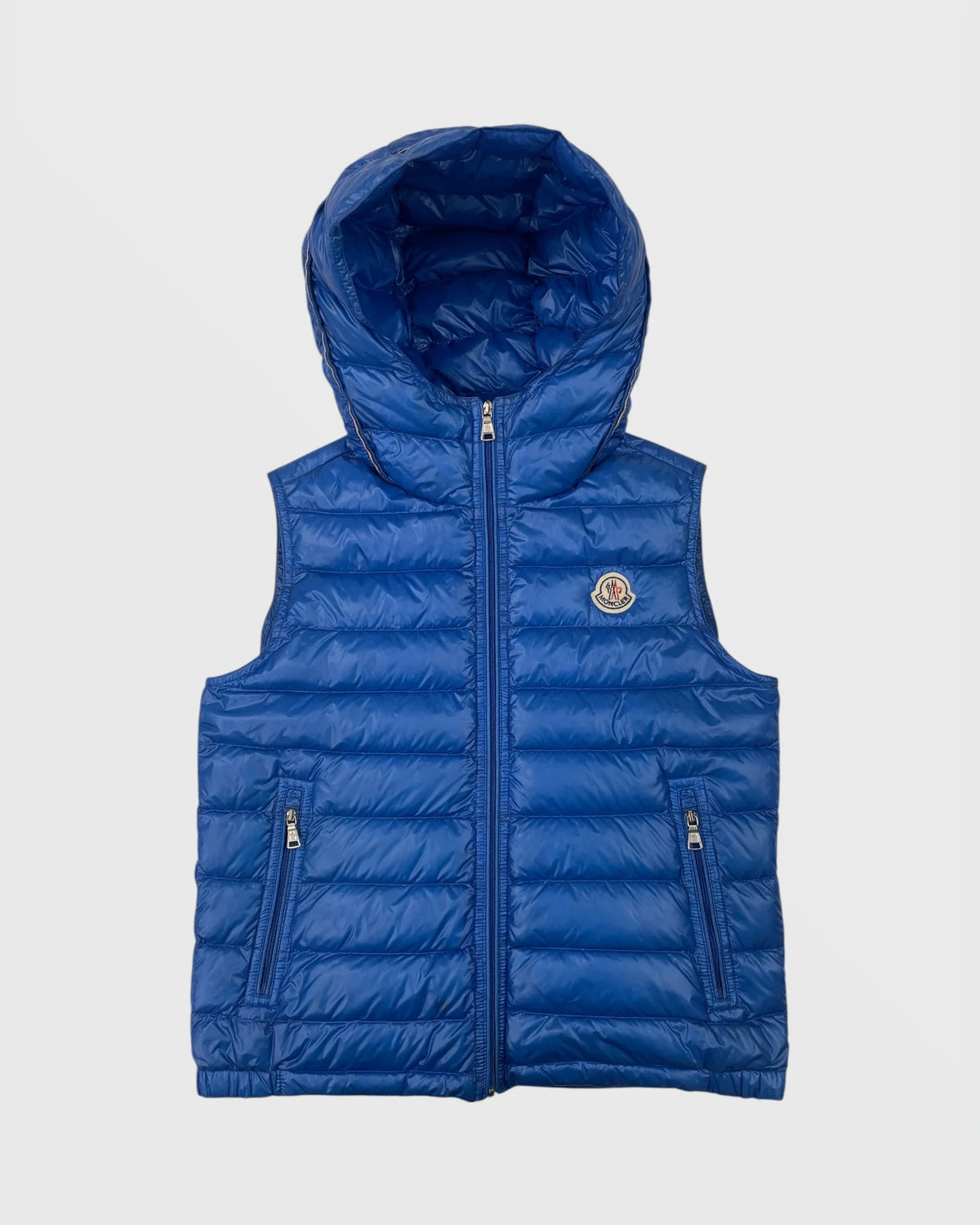Moncler doudoune sans manches - The Reservery