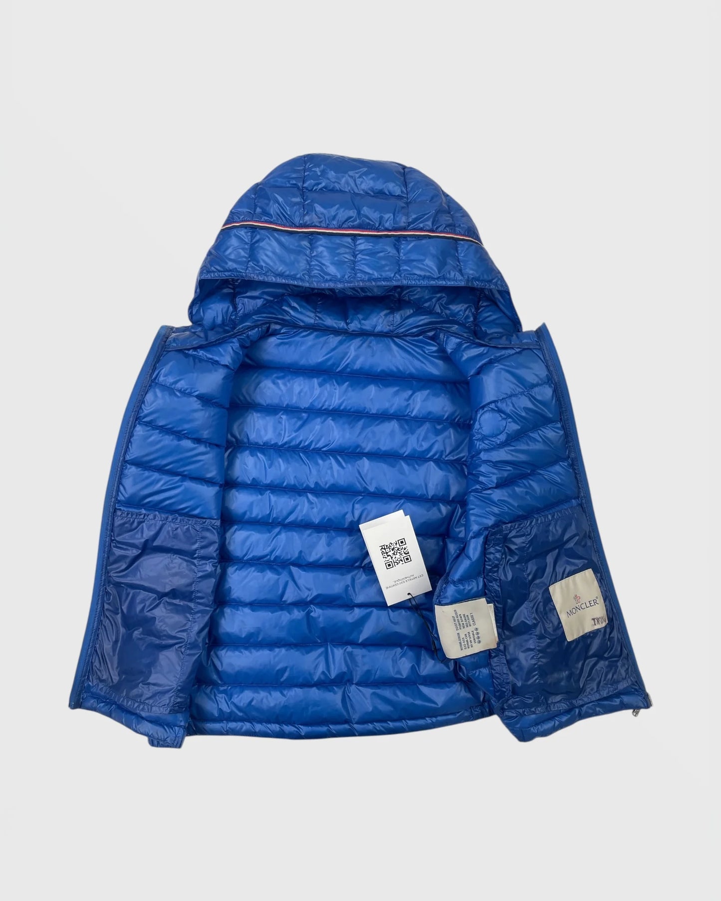 Moncler doudoune sans manches