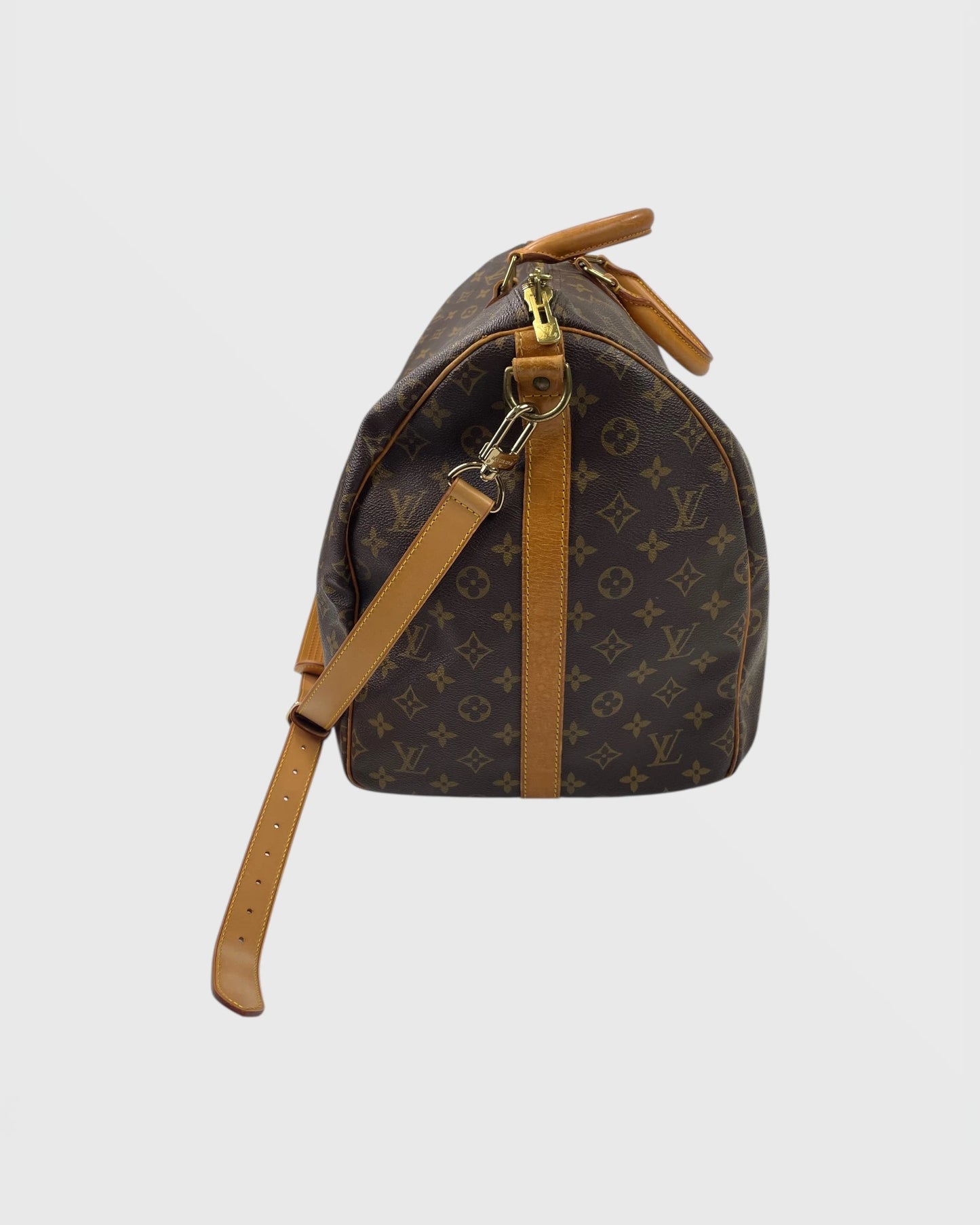 Louis Vuitton sac de voyage keepall 50 bandoulière