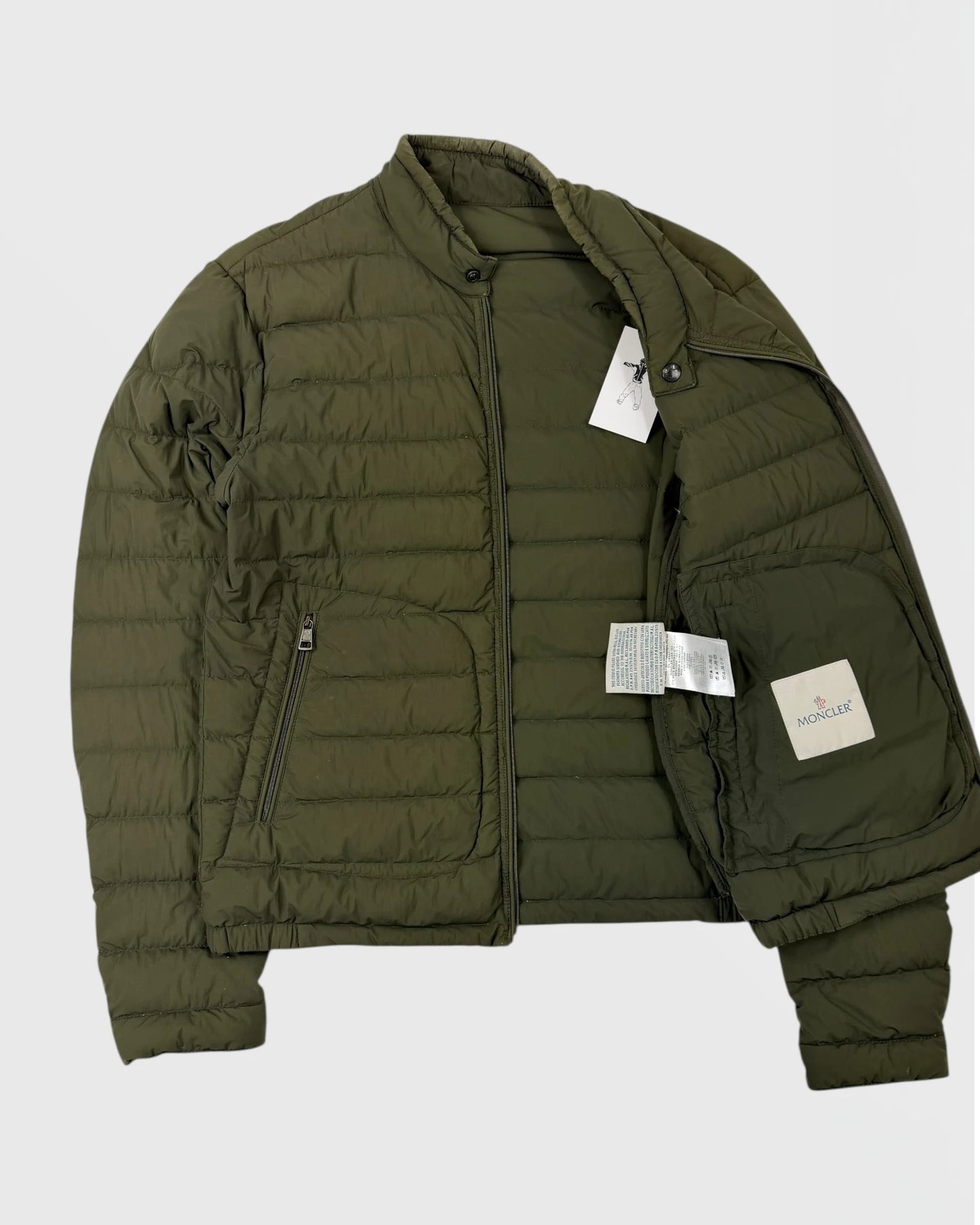 Moncler doudoune