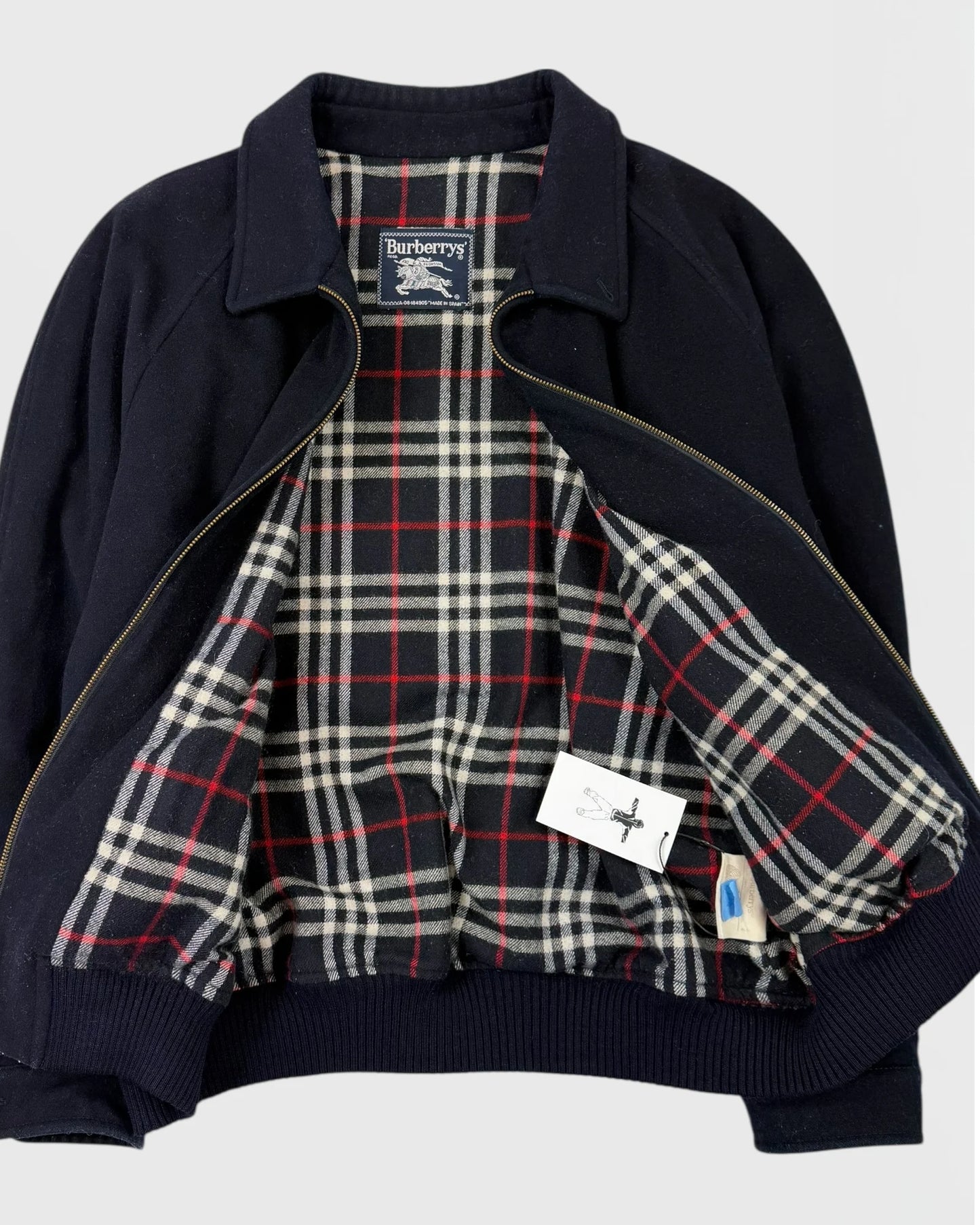 Burberry veste en laine