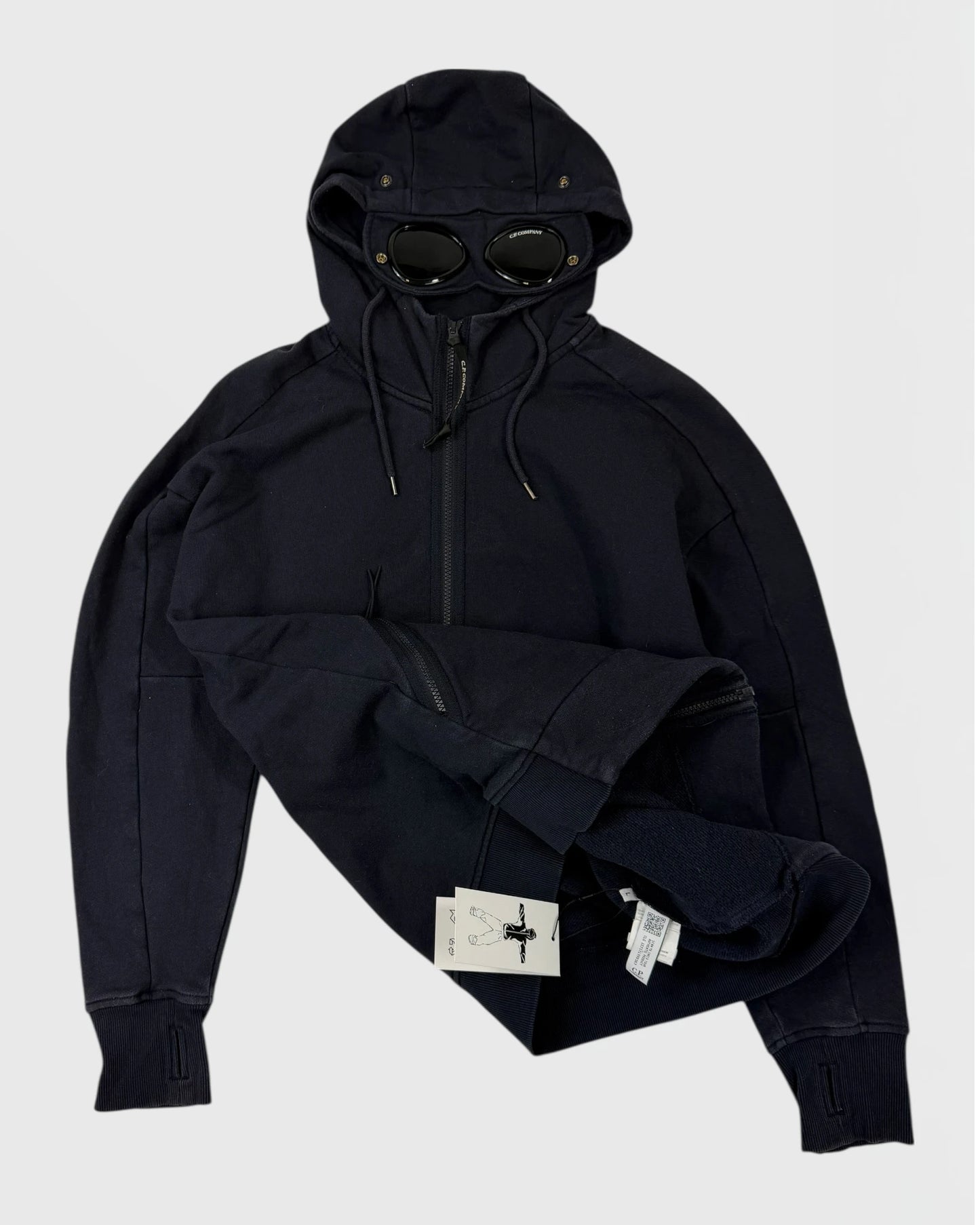 C.P company pull à capuche