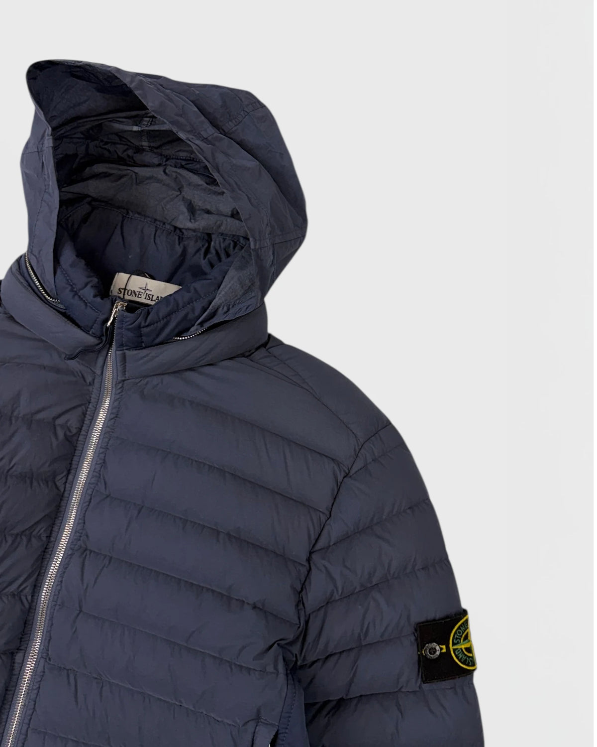 Stone Island doudoune - The Reservery