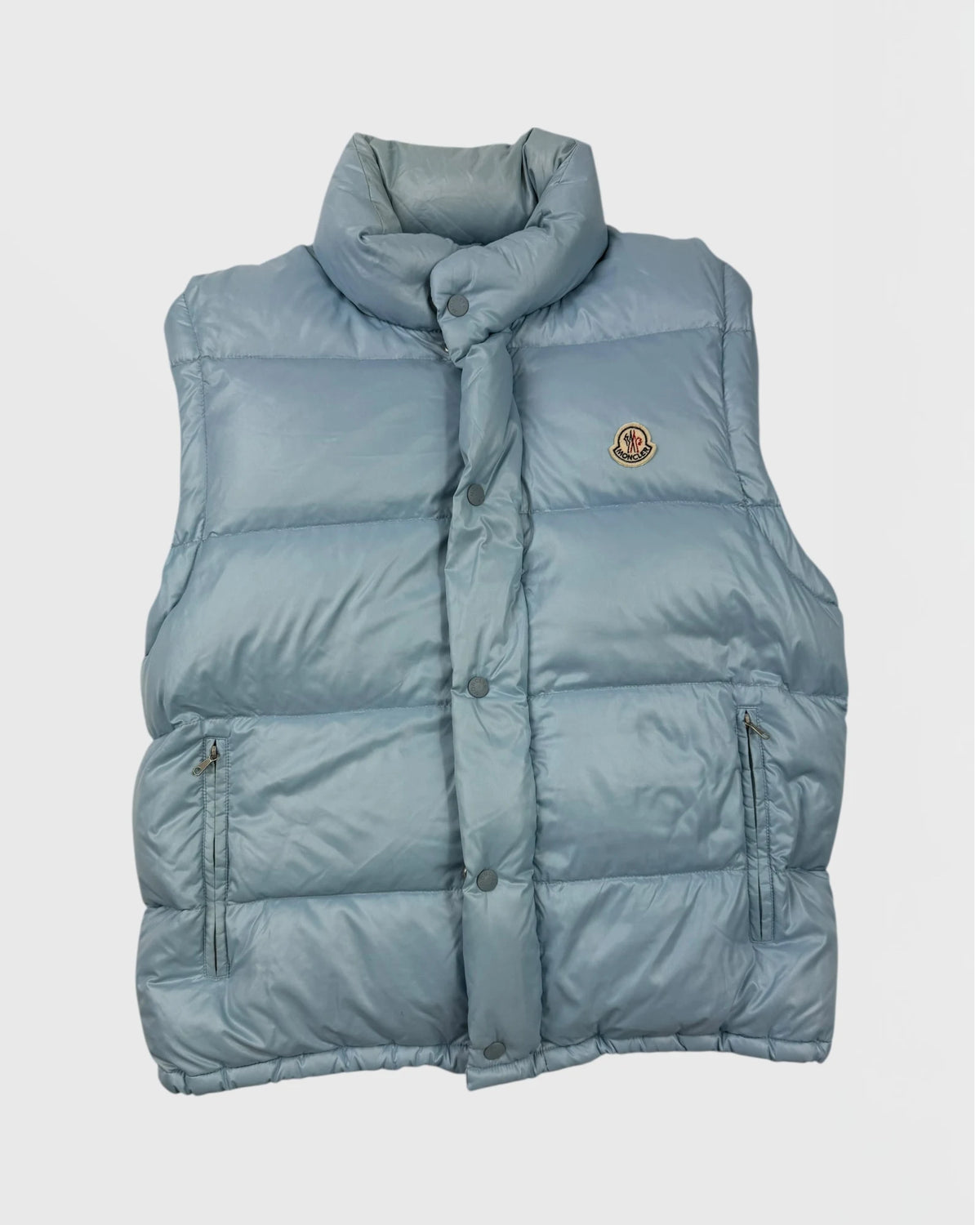 Moncler doudoune hybride - The Reservery