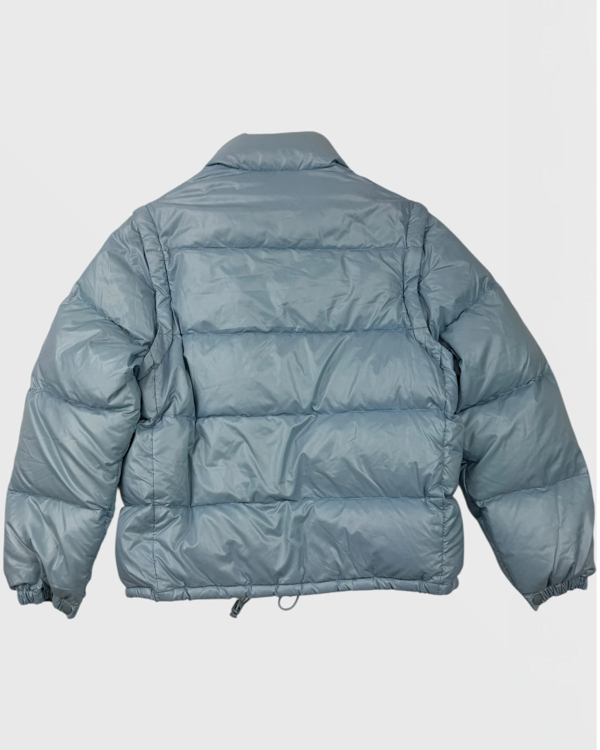 Moncler doudoune hybride - The Reservery