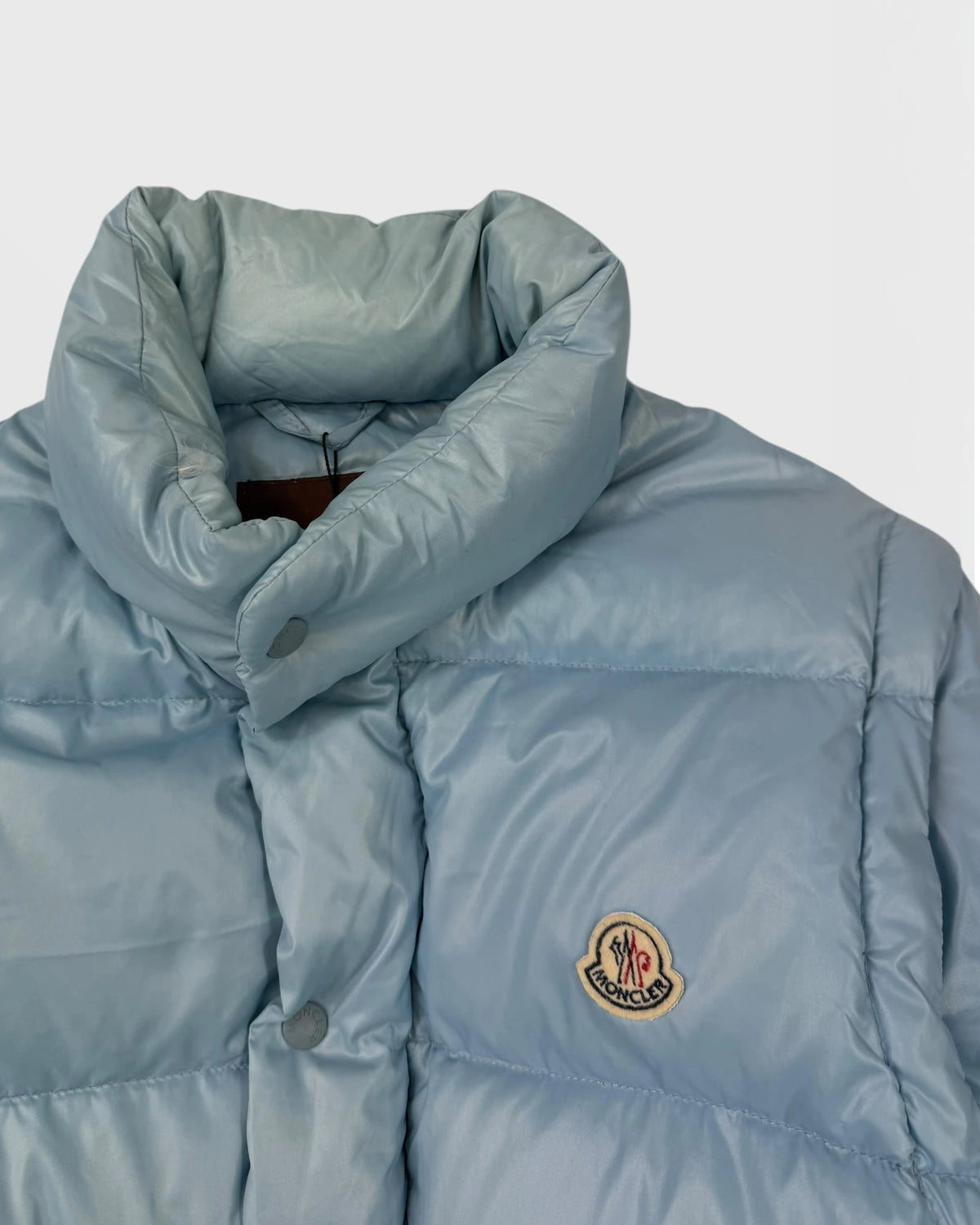 Moncler doudoune hybride - The Reservery