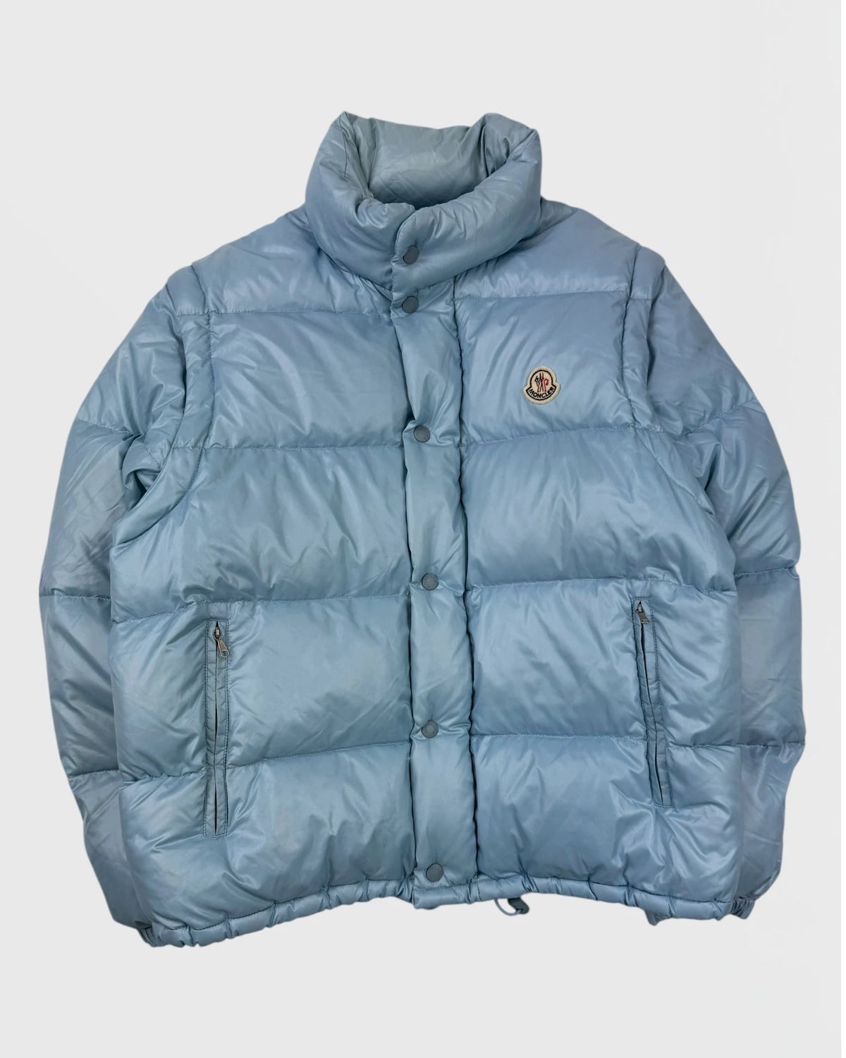 Moncler doudoune hybride - The Reservery