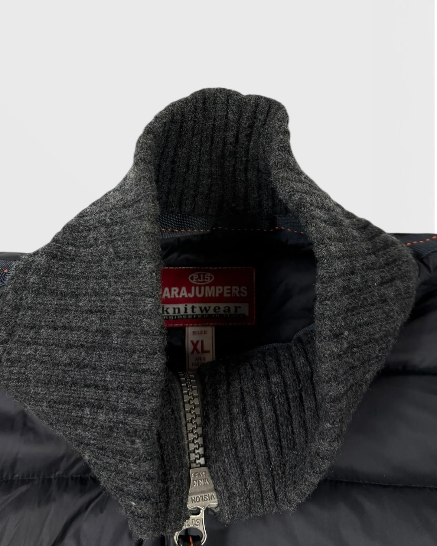 Parajumpers veste bi-matière