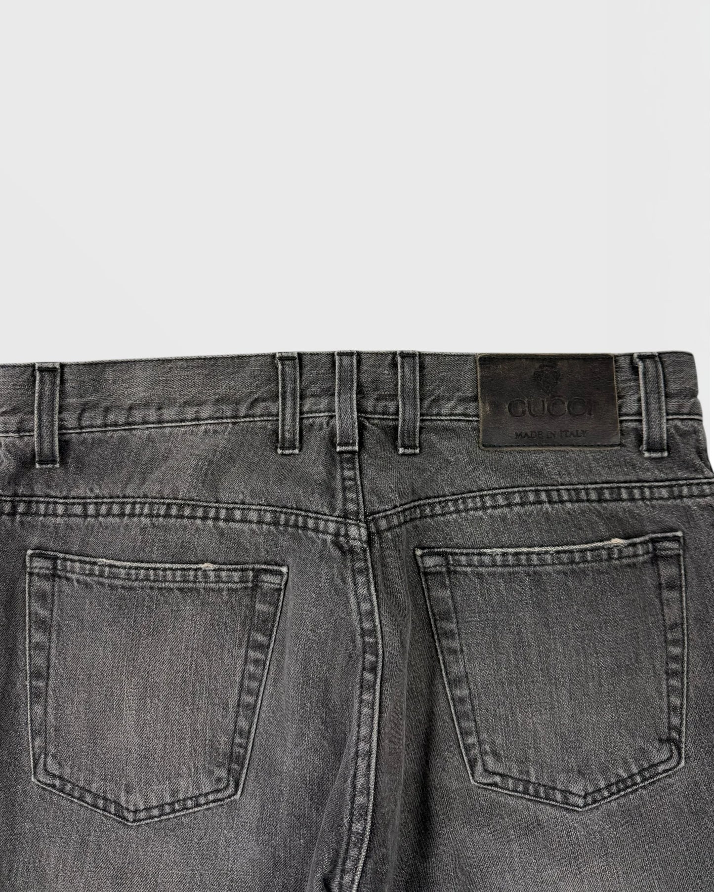 Gucci jeans