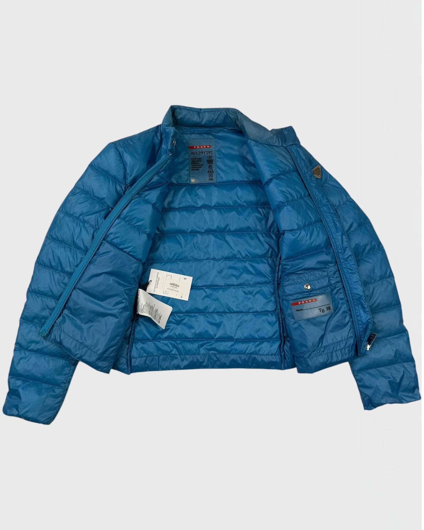 Prada doudoune