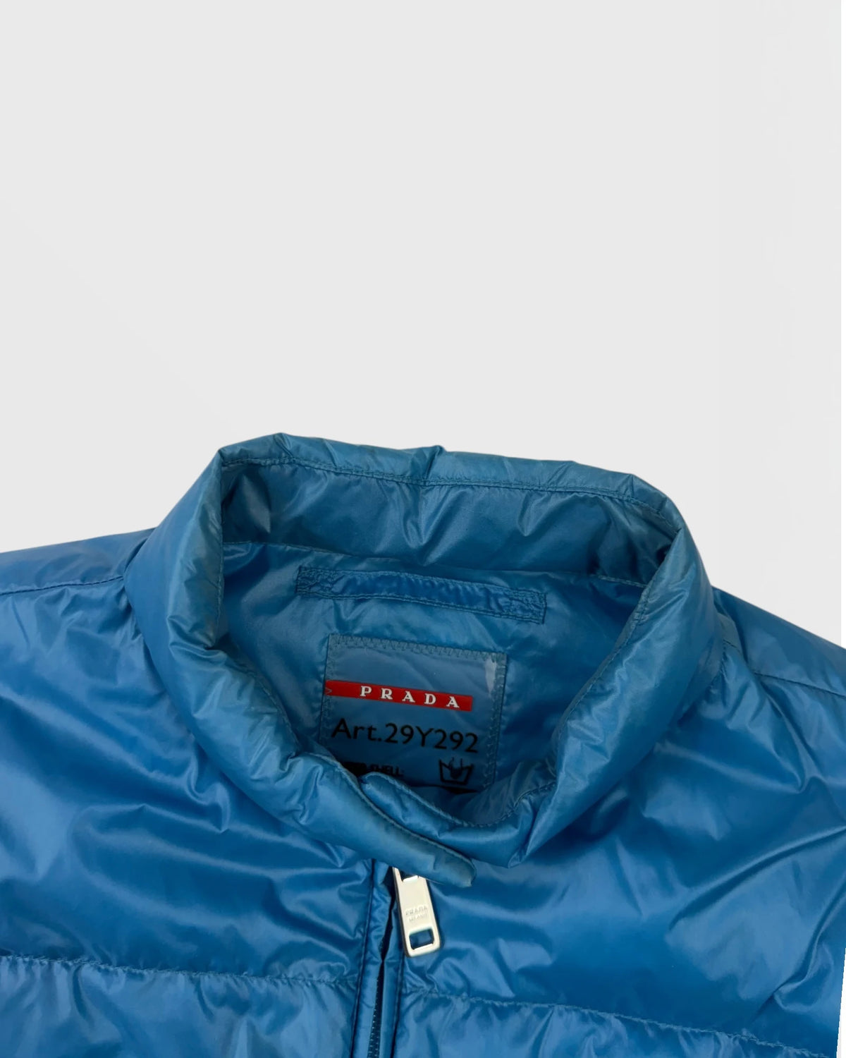 Prada doudoune - The Reservery
