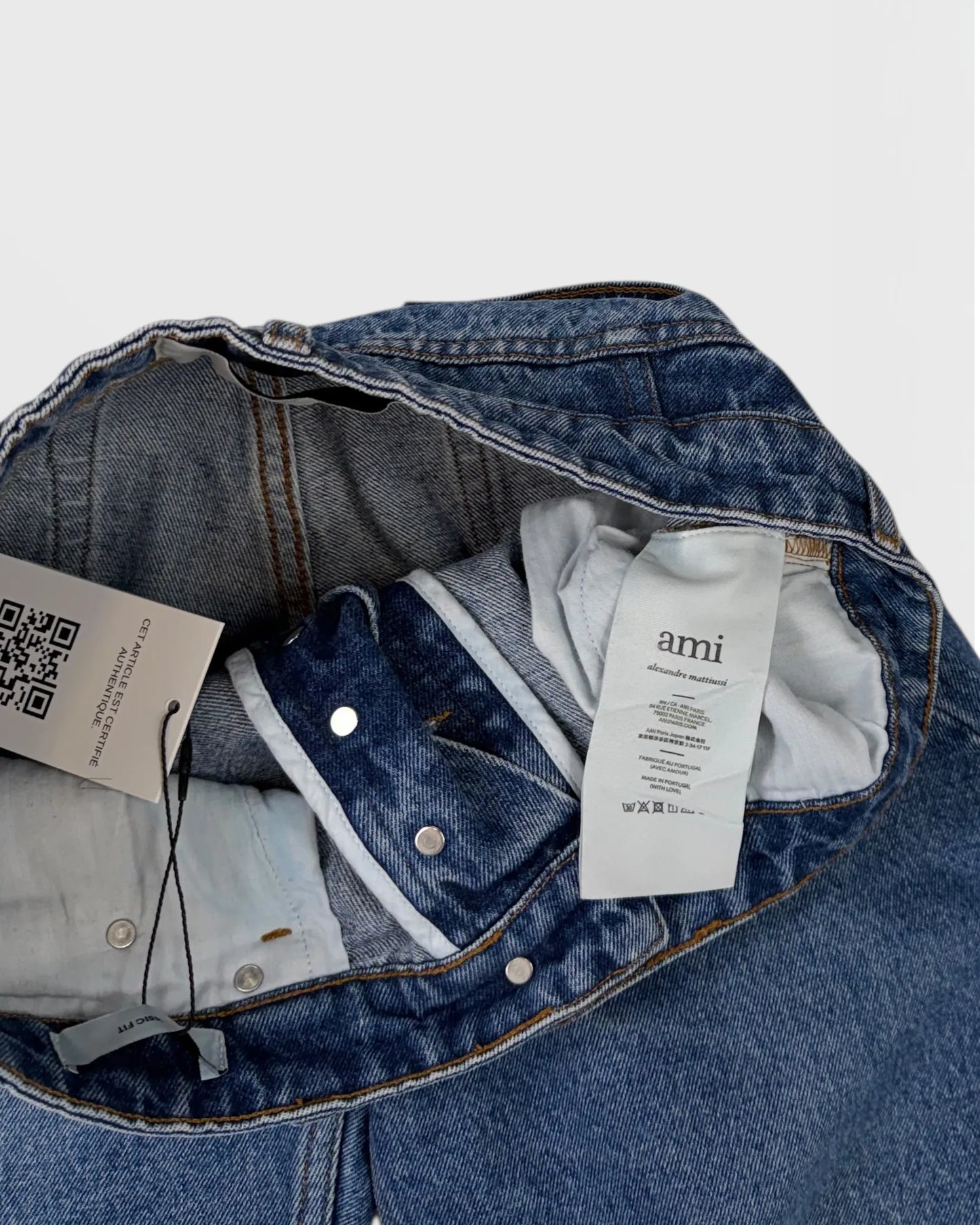 Ami Paris jeans