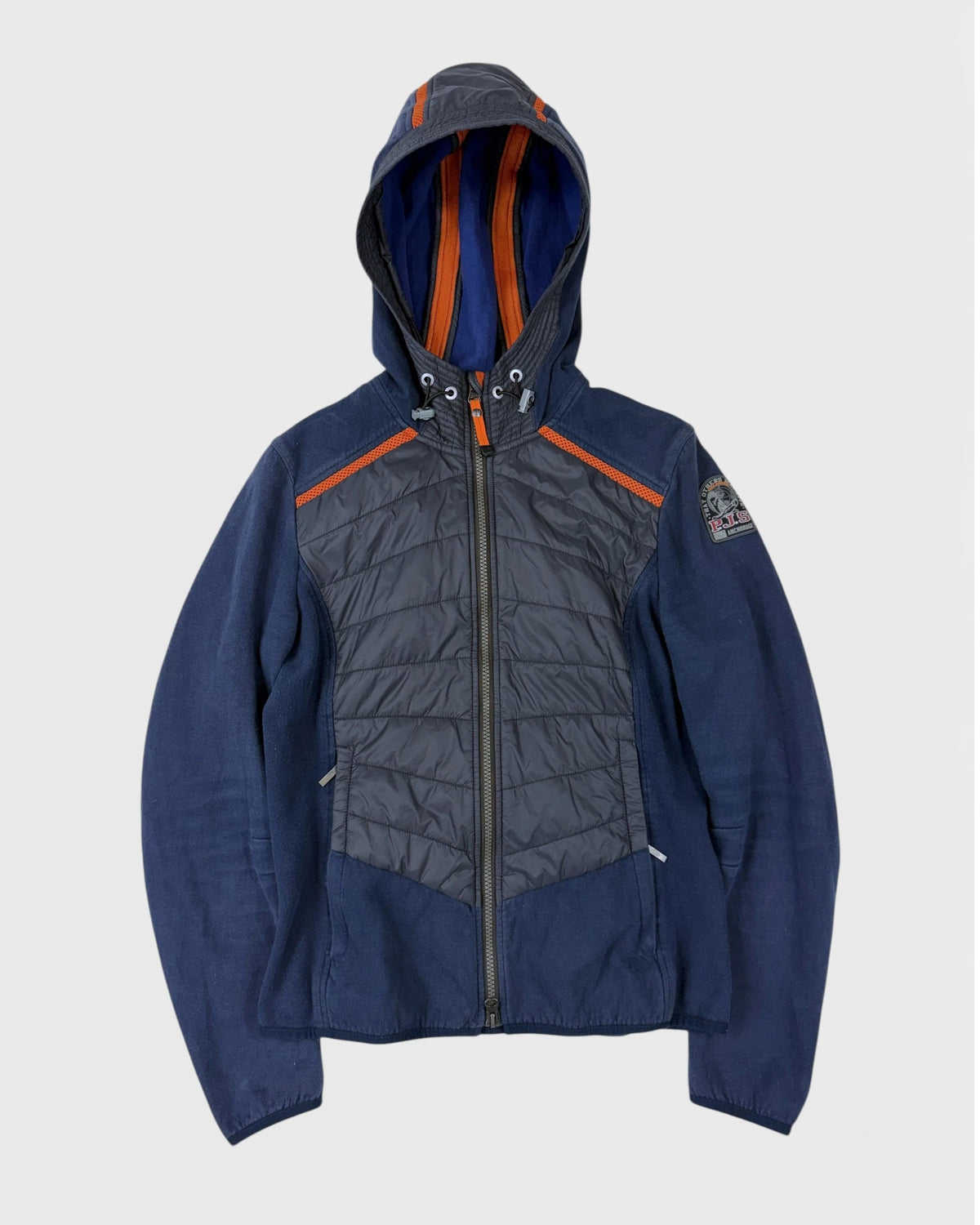 Parajumpers veste bi-matière - The Reservery