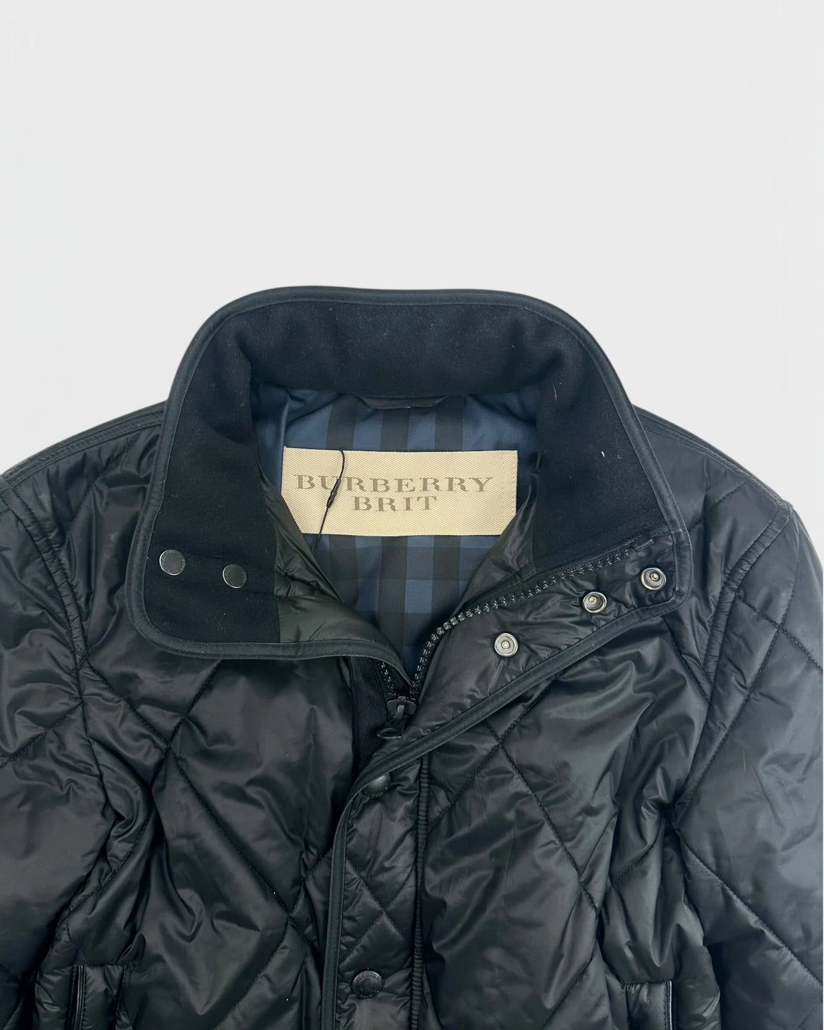 Burberry veste doudoune - The Reservery