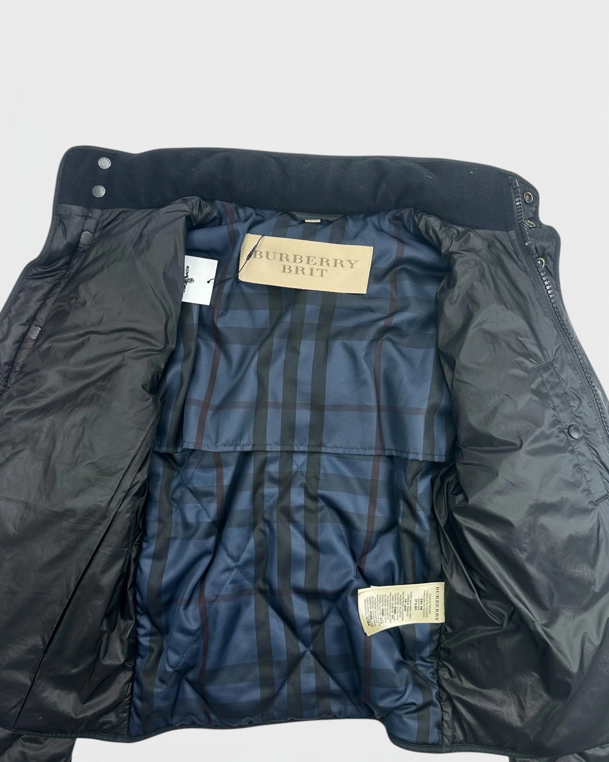 Burberry veste doudoune - The Reservery