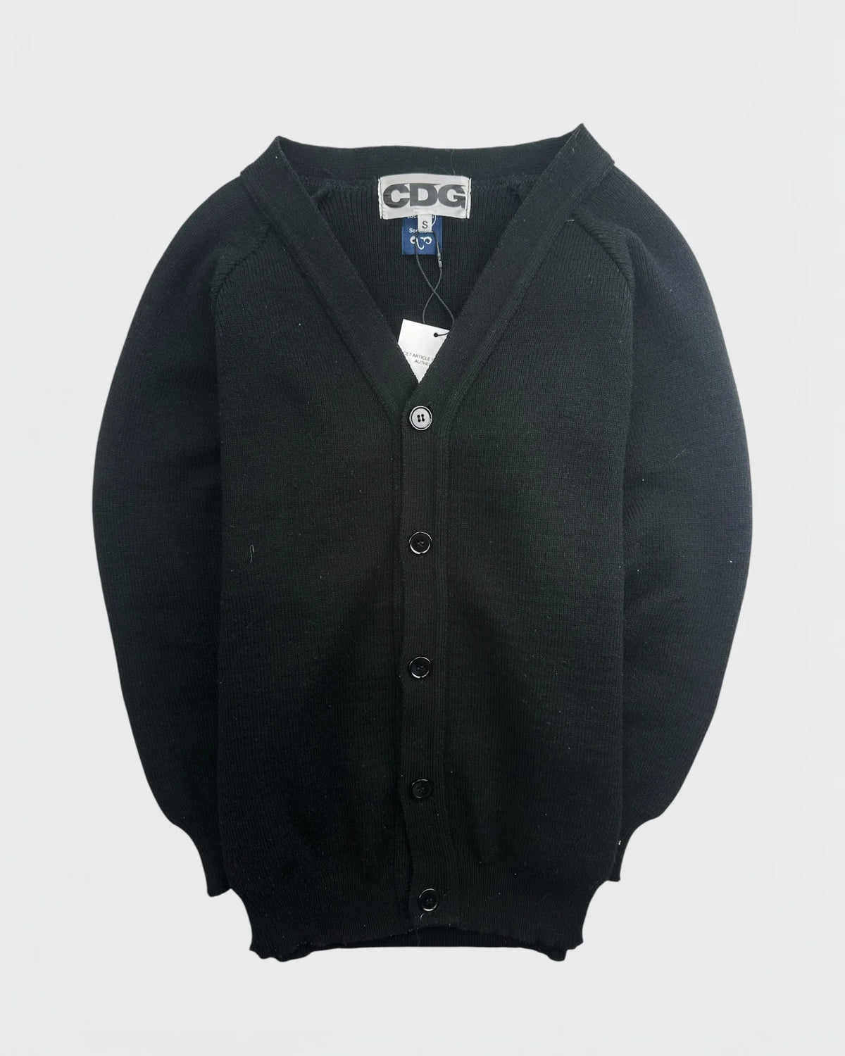 Comme Des Garçons cardigan - The Reservery