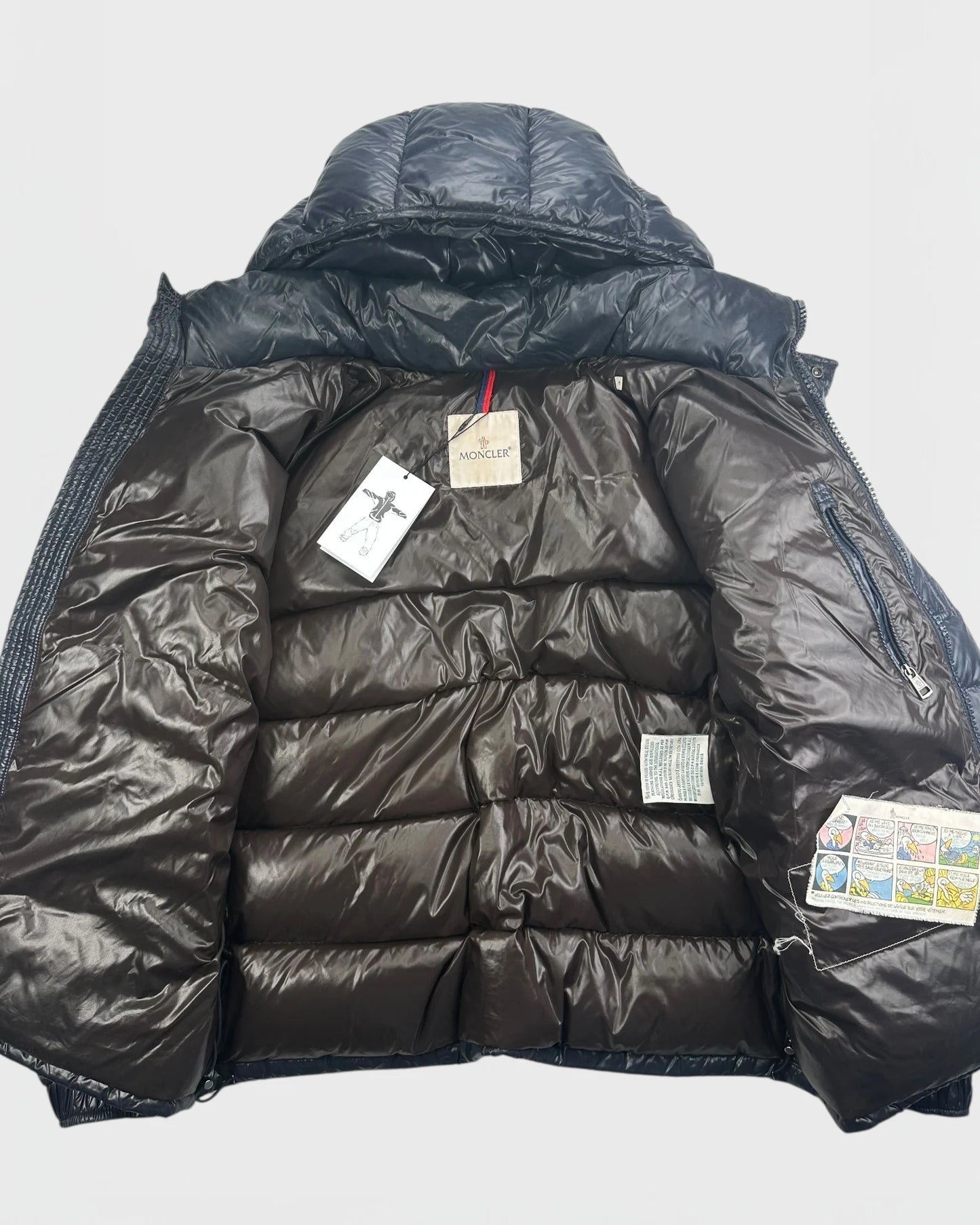 Moncler doudoune