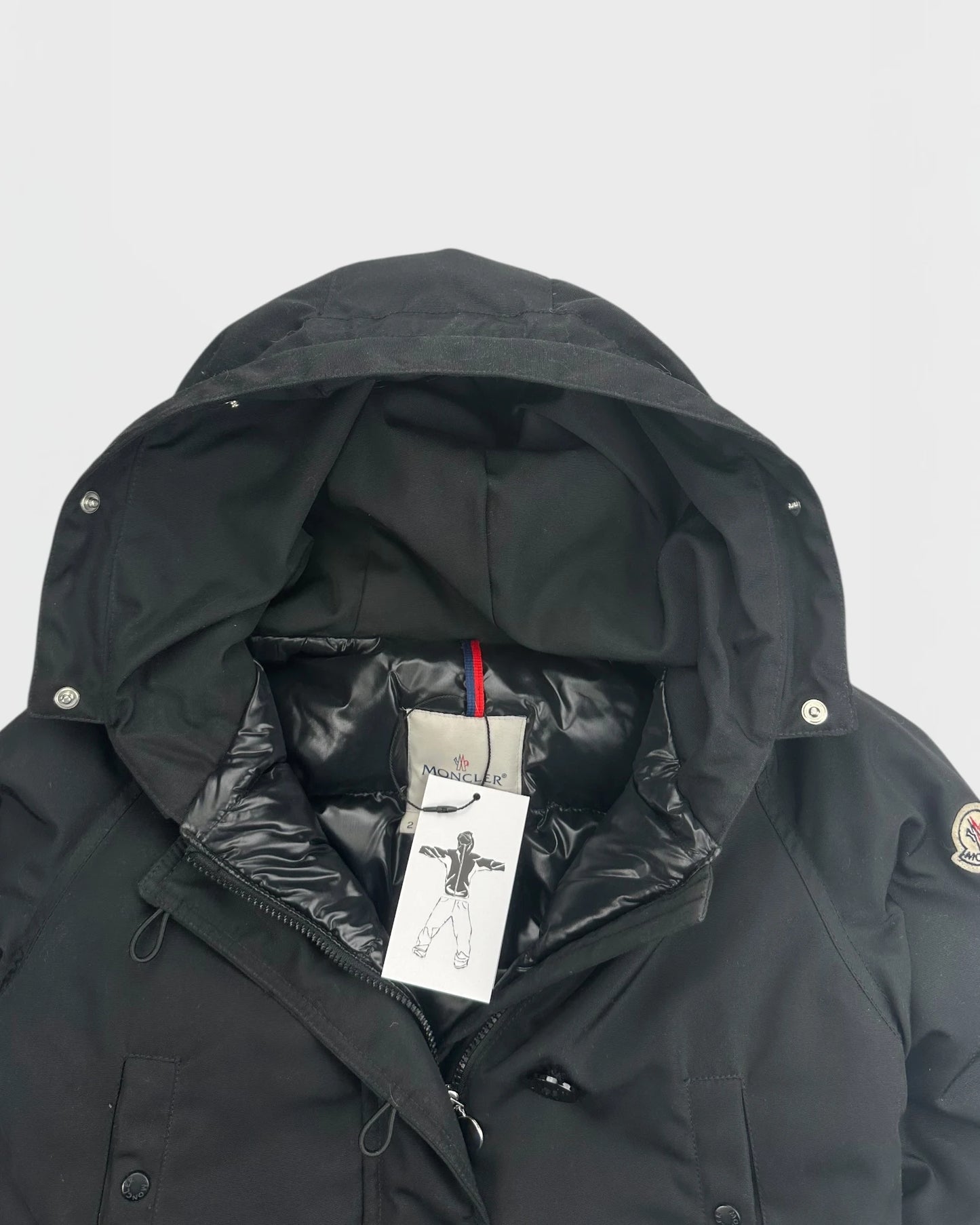 Moncler doudoune