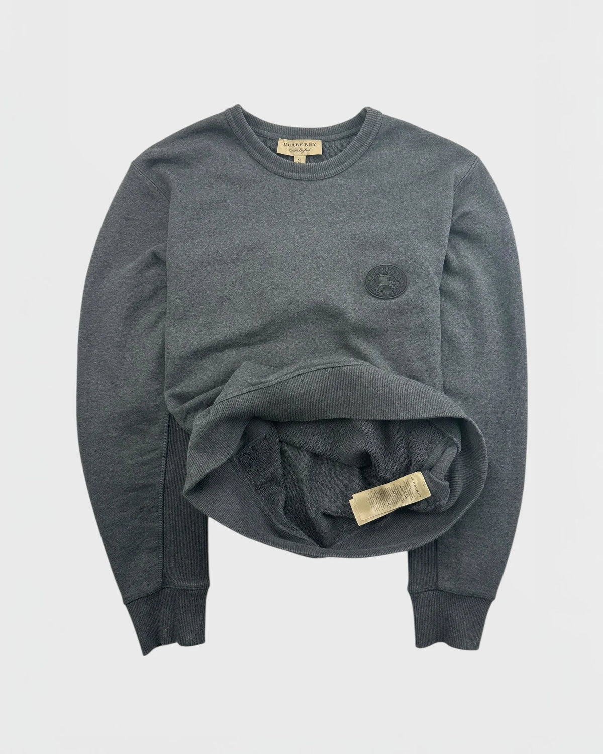 Burberry pull - The Reservery