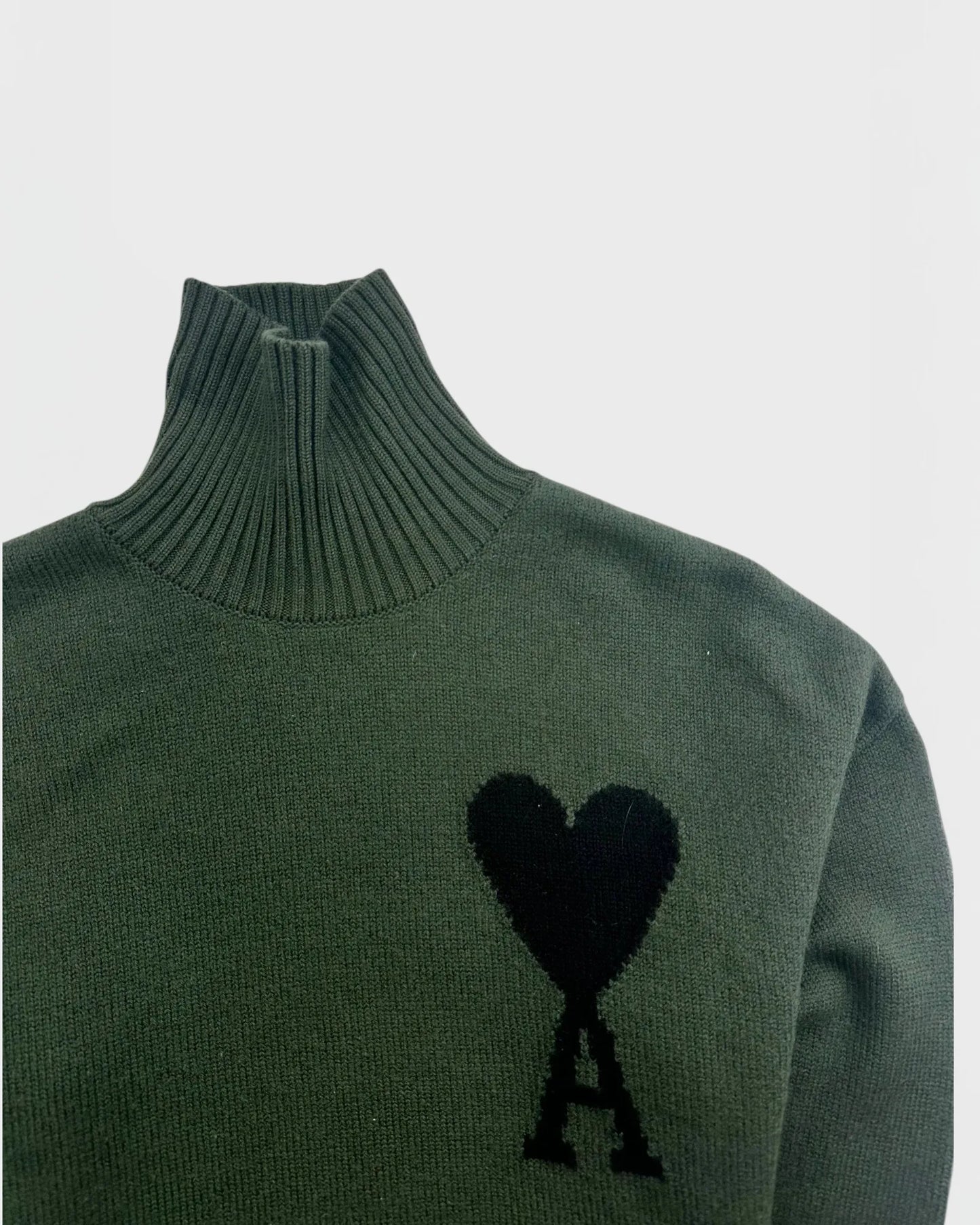 Ami Paris pull
