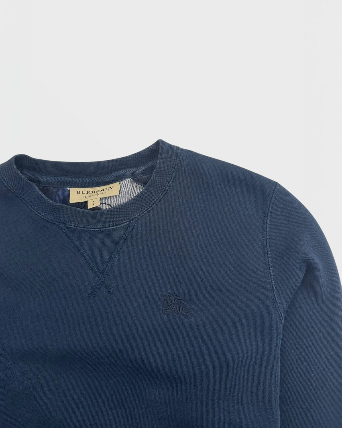 Burberry pull - The Reservery