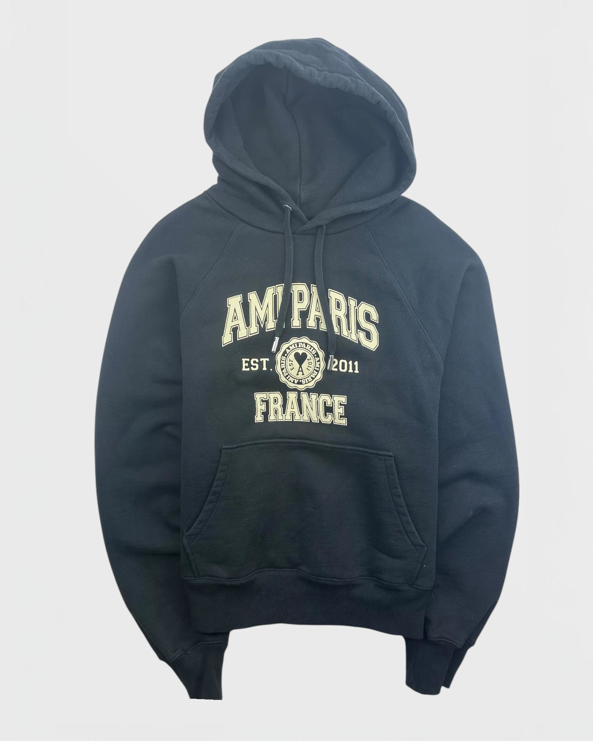 Ami Paris pull à capuche XL - The Reservery