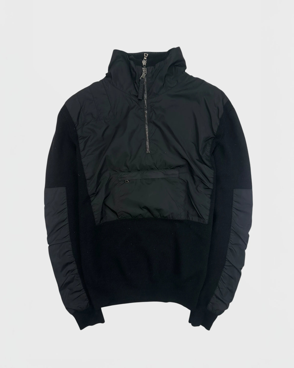 Prada pull bi-matière - The Reservery