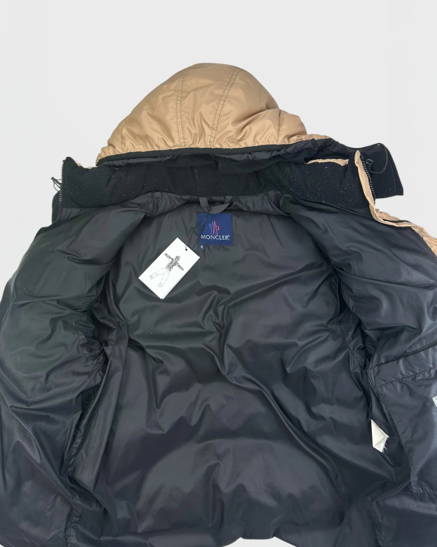 Moncler doudoune