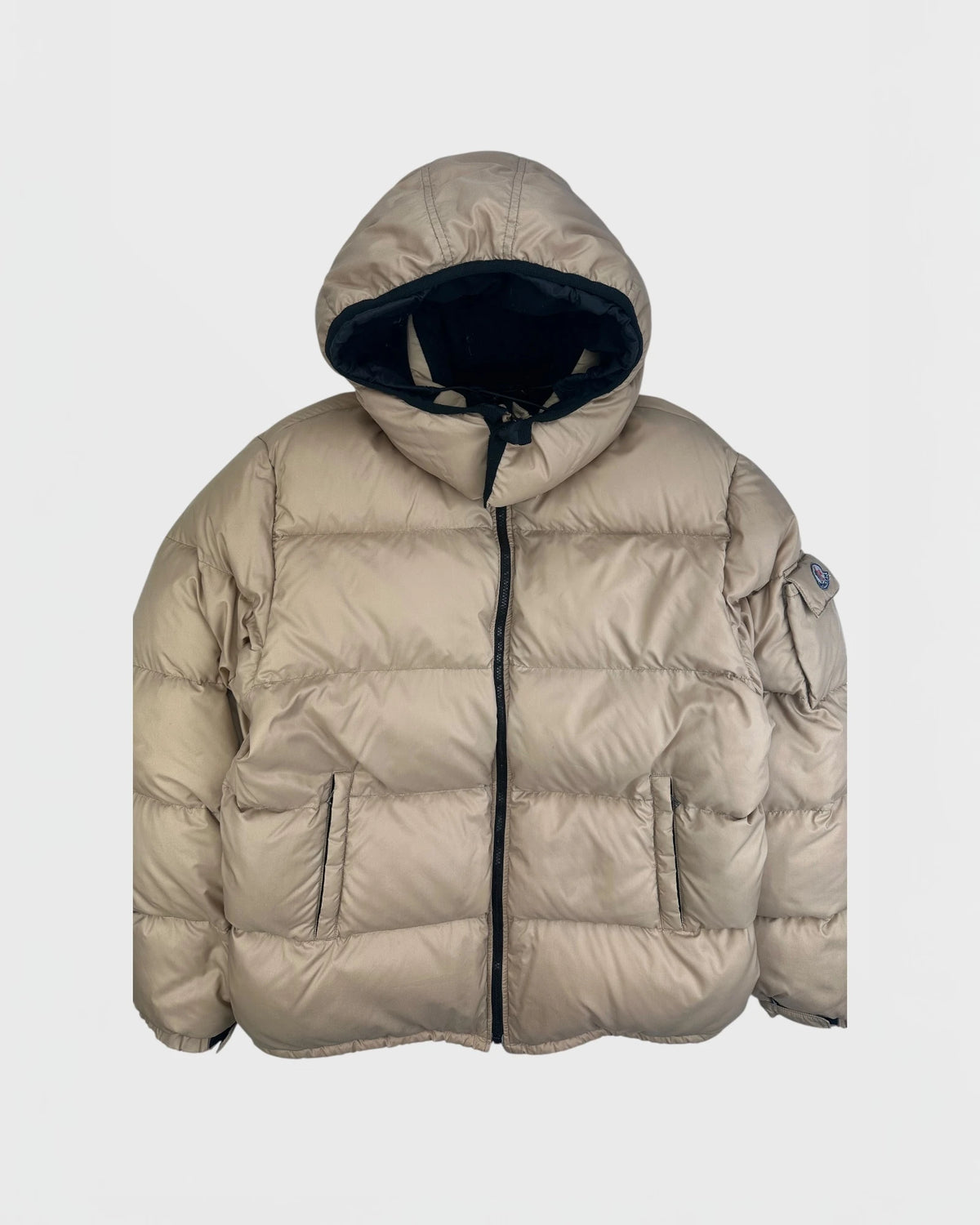 Moncler doudoune - The Reservery