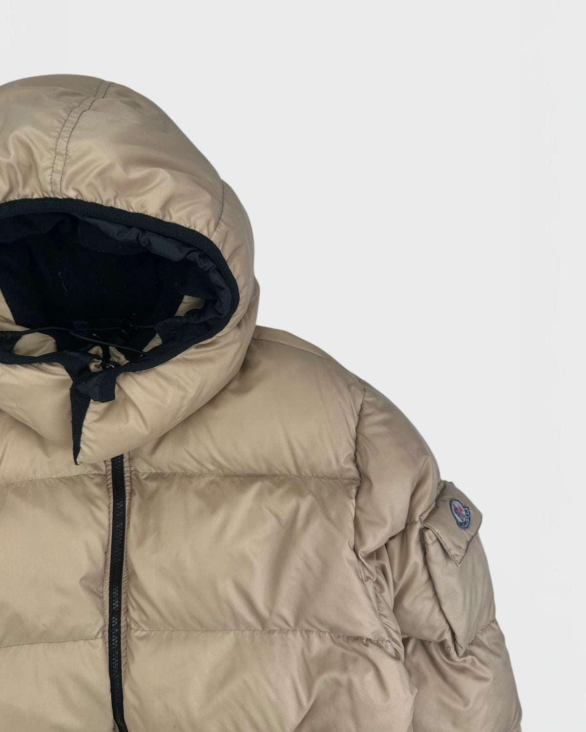 Moncler doudoune - The Reservery