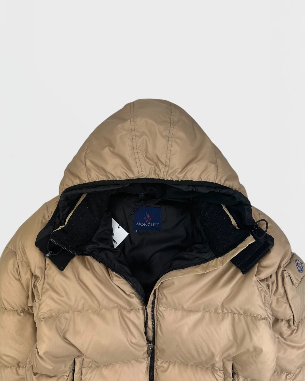 Moncler doudoune - The Reservery