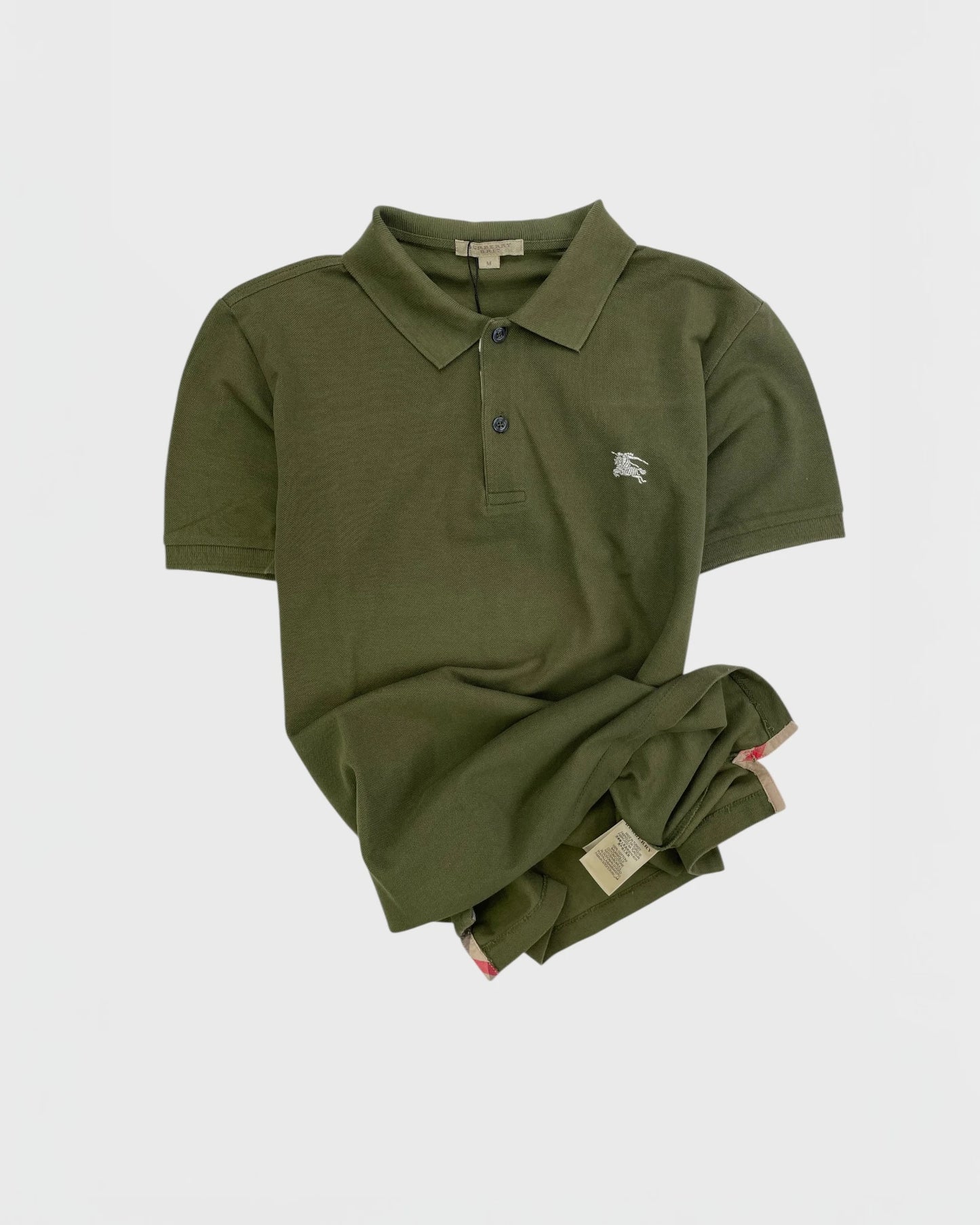 Burberry polo