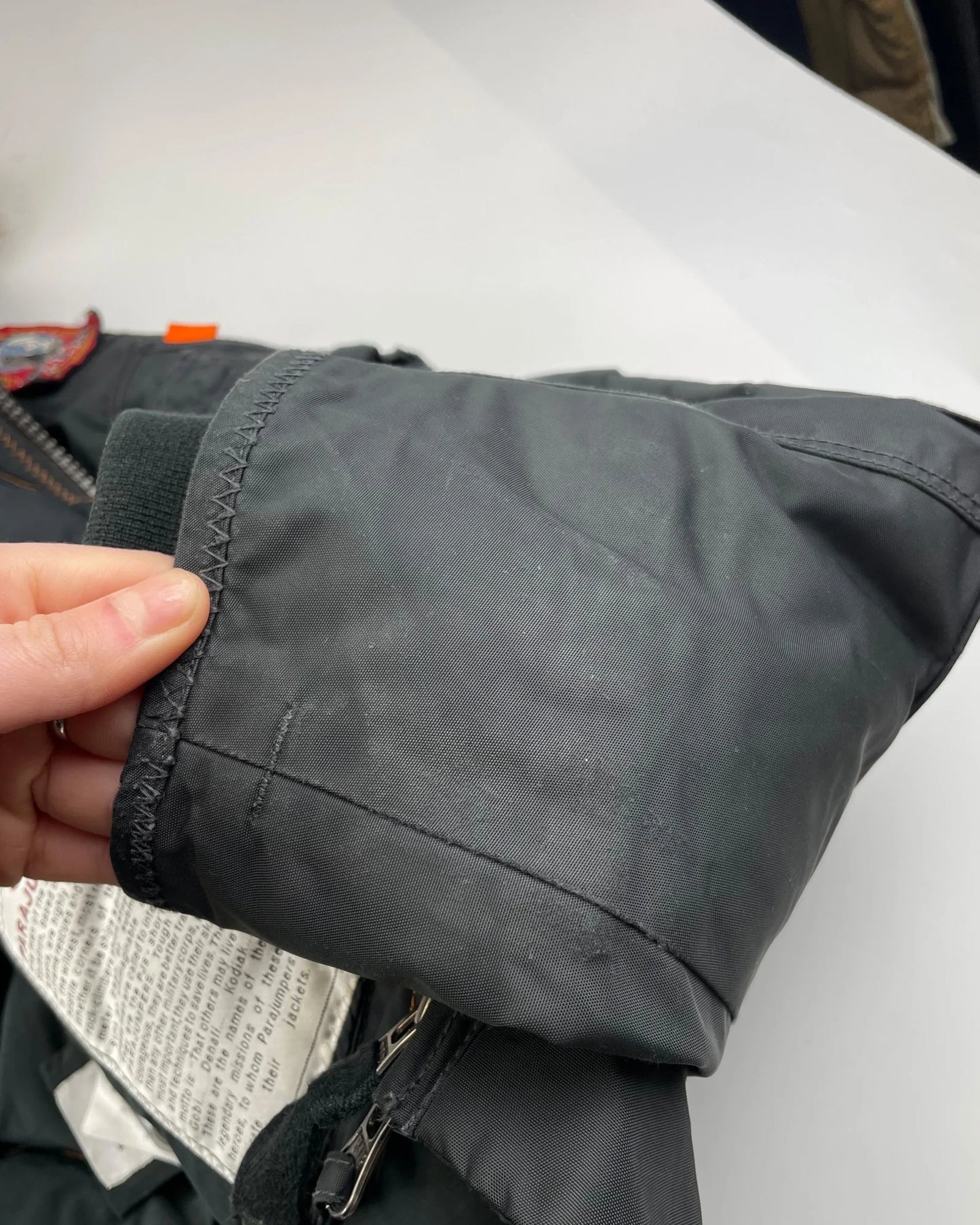 Parajumpers doudoune avec étiquettes