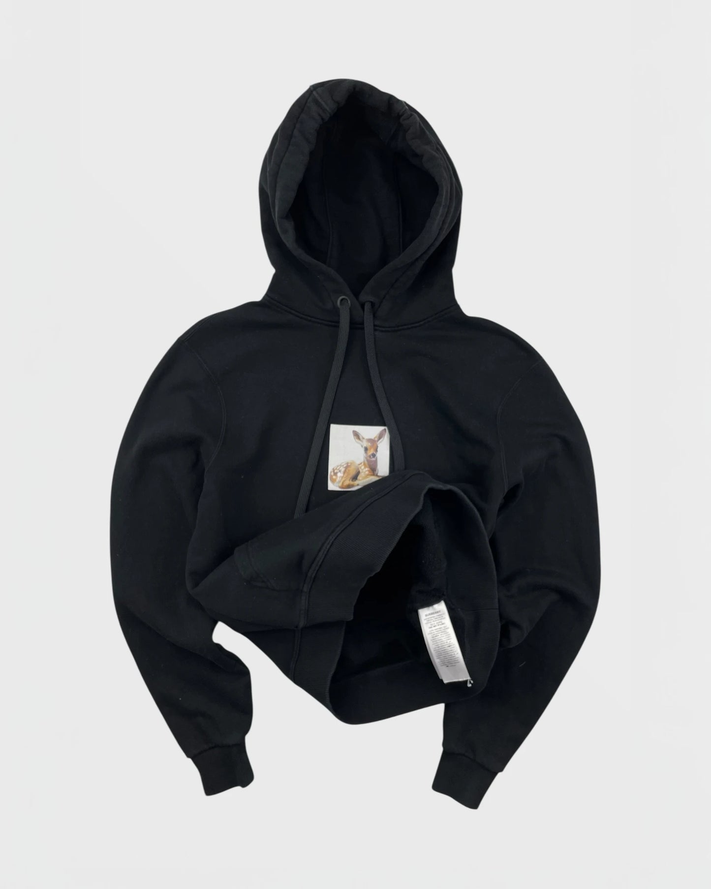 Burberry pull à capuche