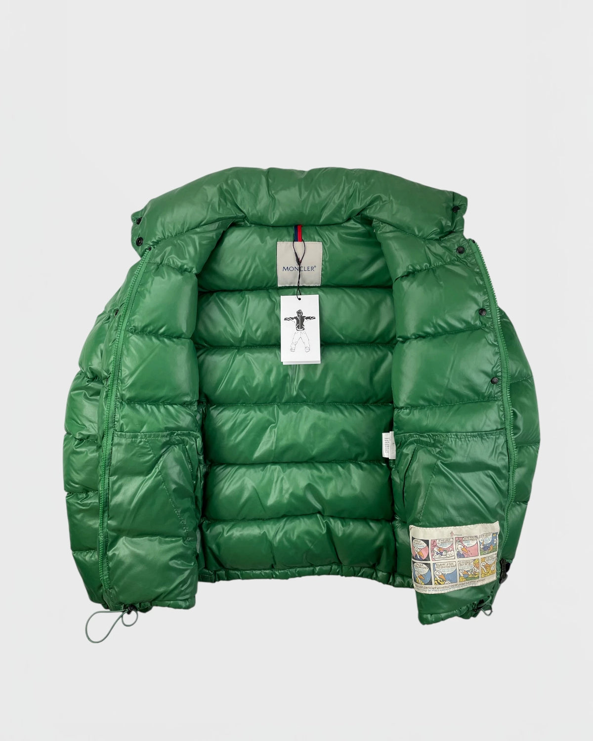 Moncler doudoune - The Reservery