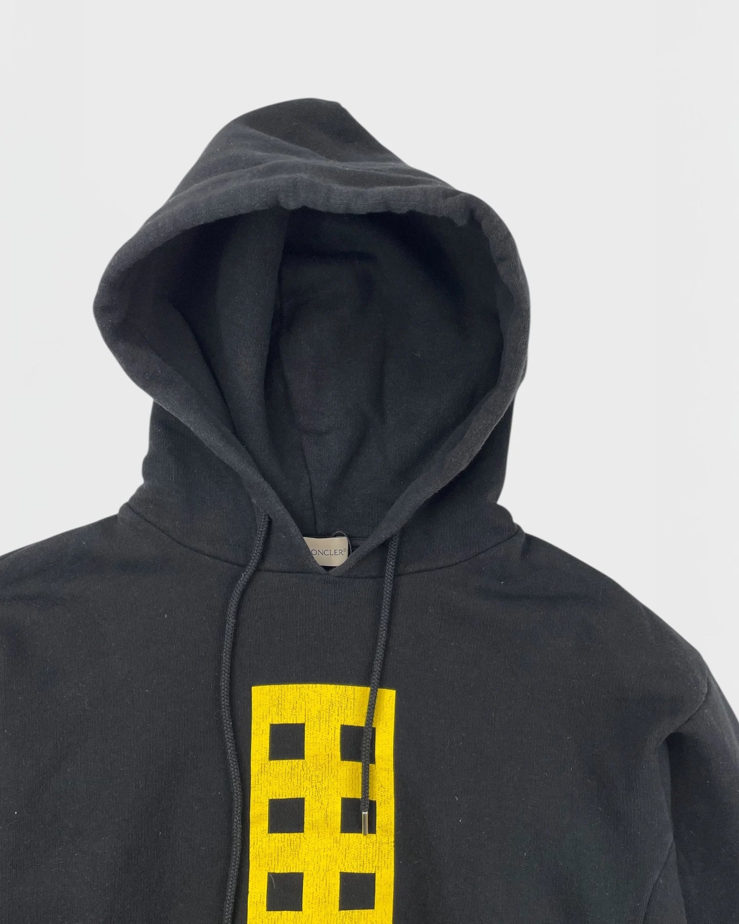 Moncler pull à capuche