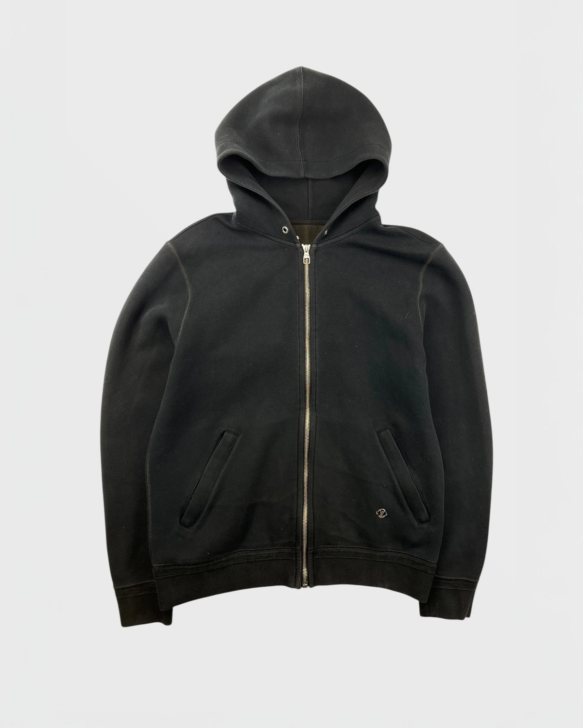 Louis Vuitton gilet à capuche - The Reservery