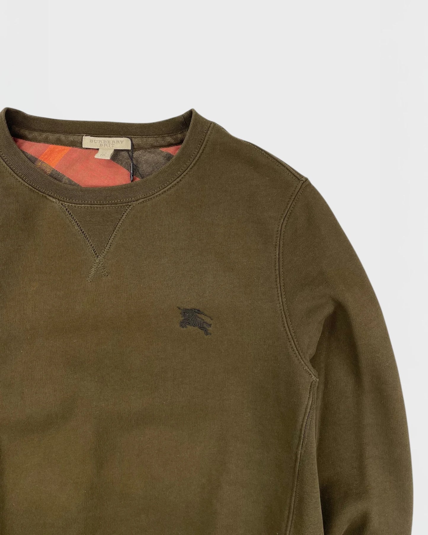 Burberry pull