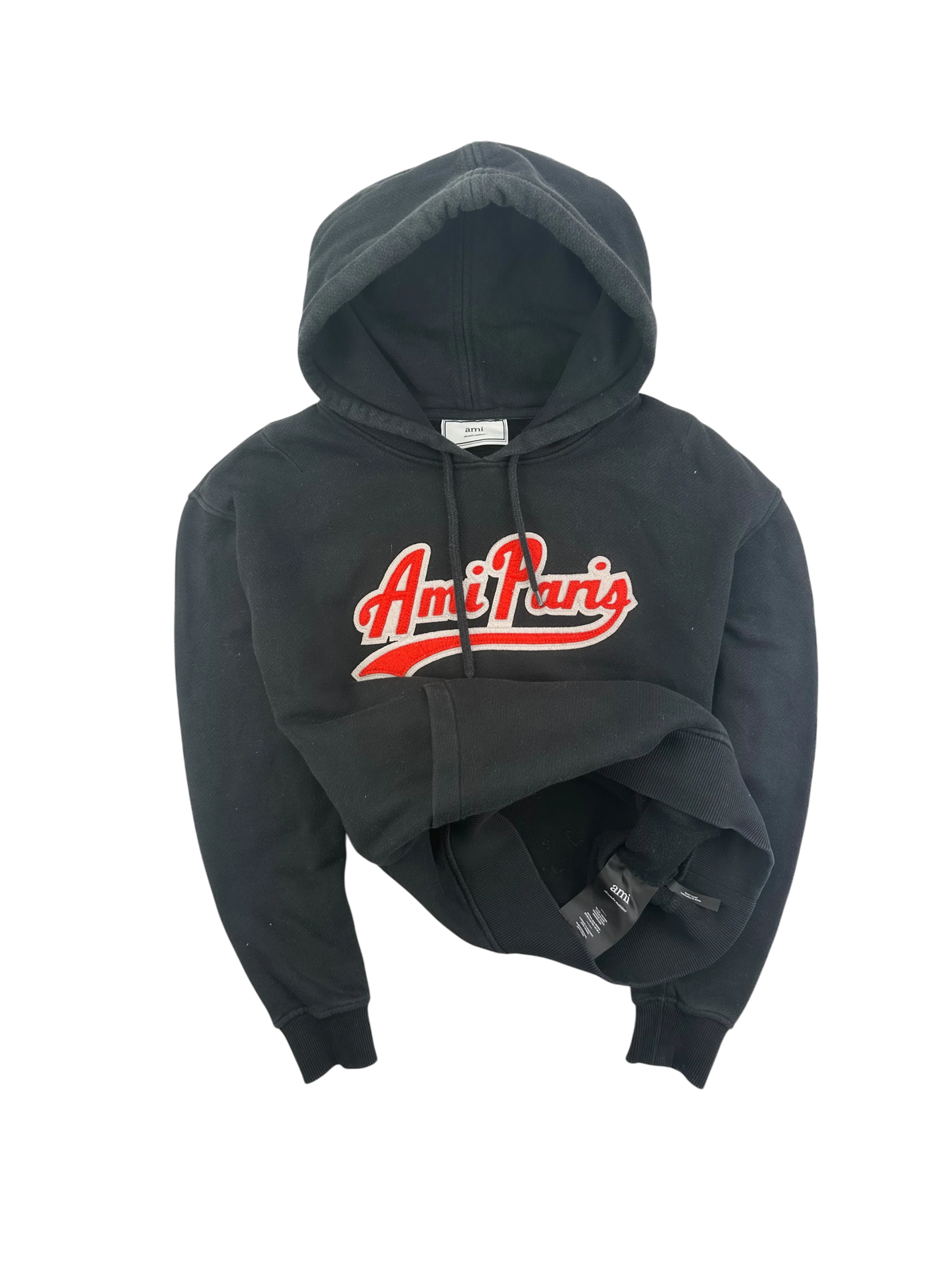 Ami pull à capuche S - The Reservery