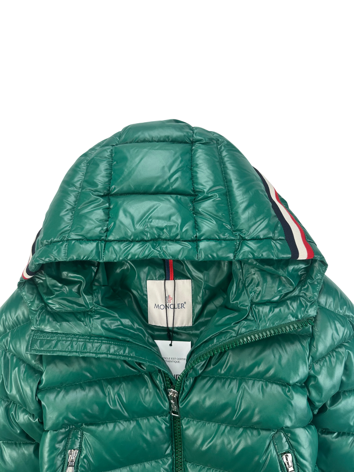 Moncler doudoune - The Reservery