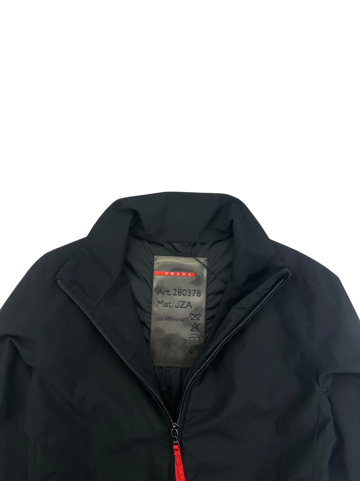 Prada veste - The Reservery