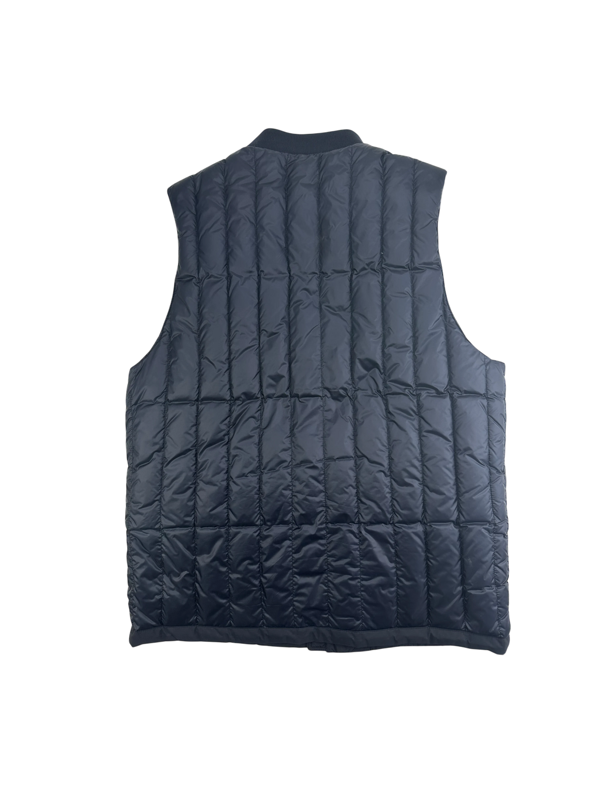 Moncler doudoune sans manches - The Reservery