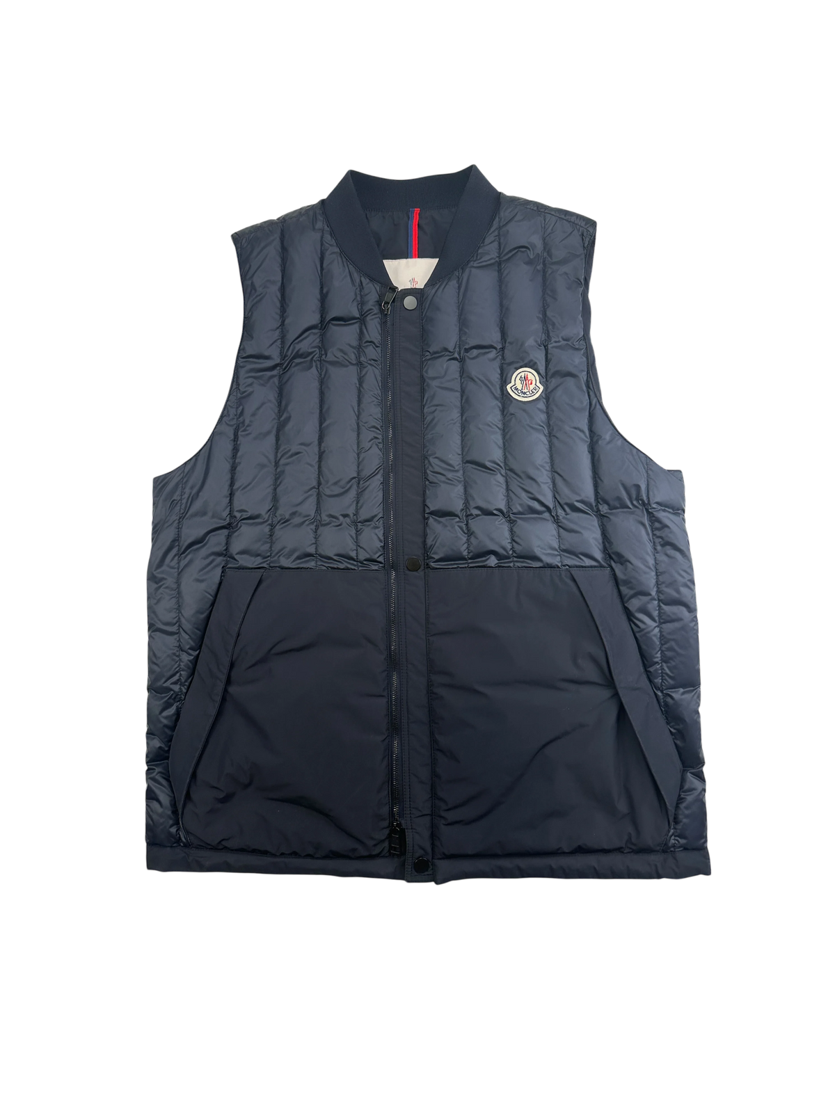 Moncler doudoune sans manches - The Reservery