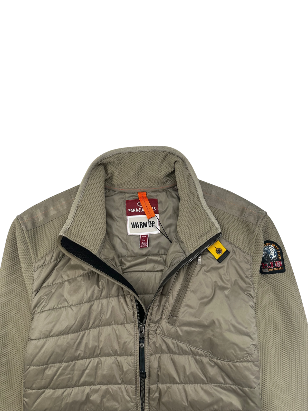 Parajumpers veste L - The Reservery