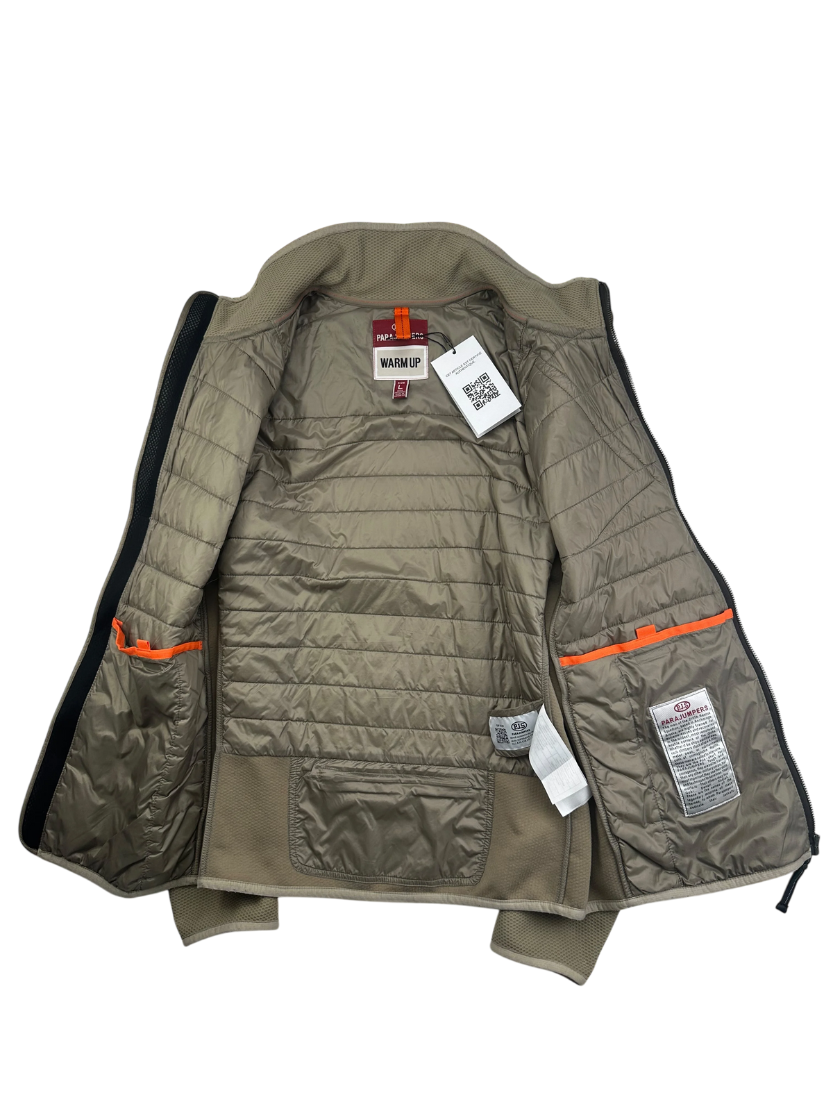 Parajumpers veste L - The Reservery