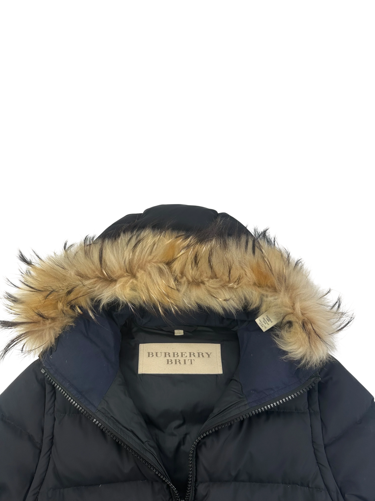 Burberry doudoune - The Reservery